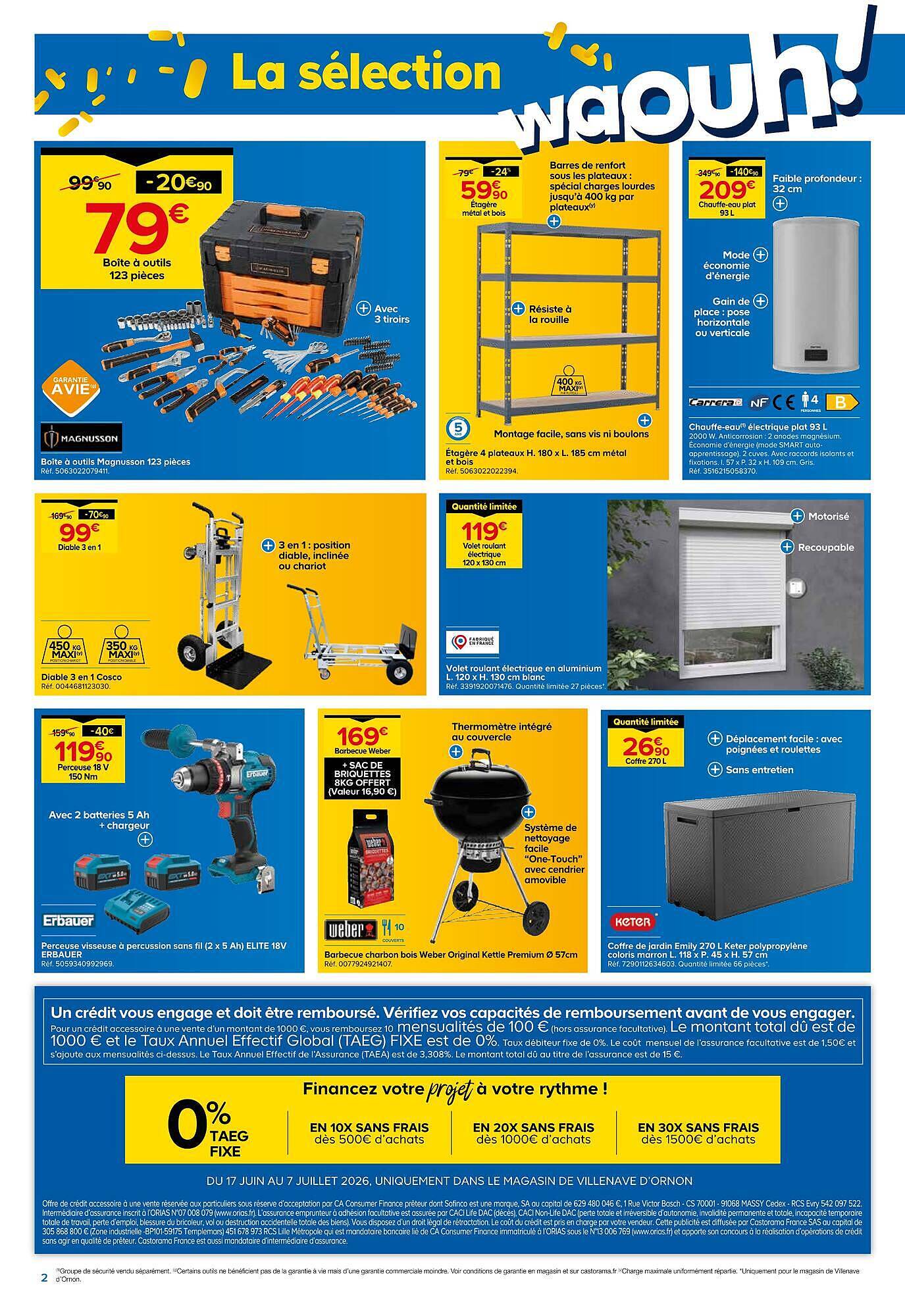Castorama Catalogue - Pagina 2