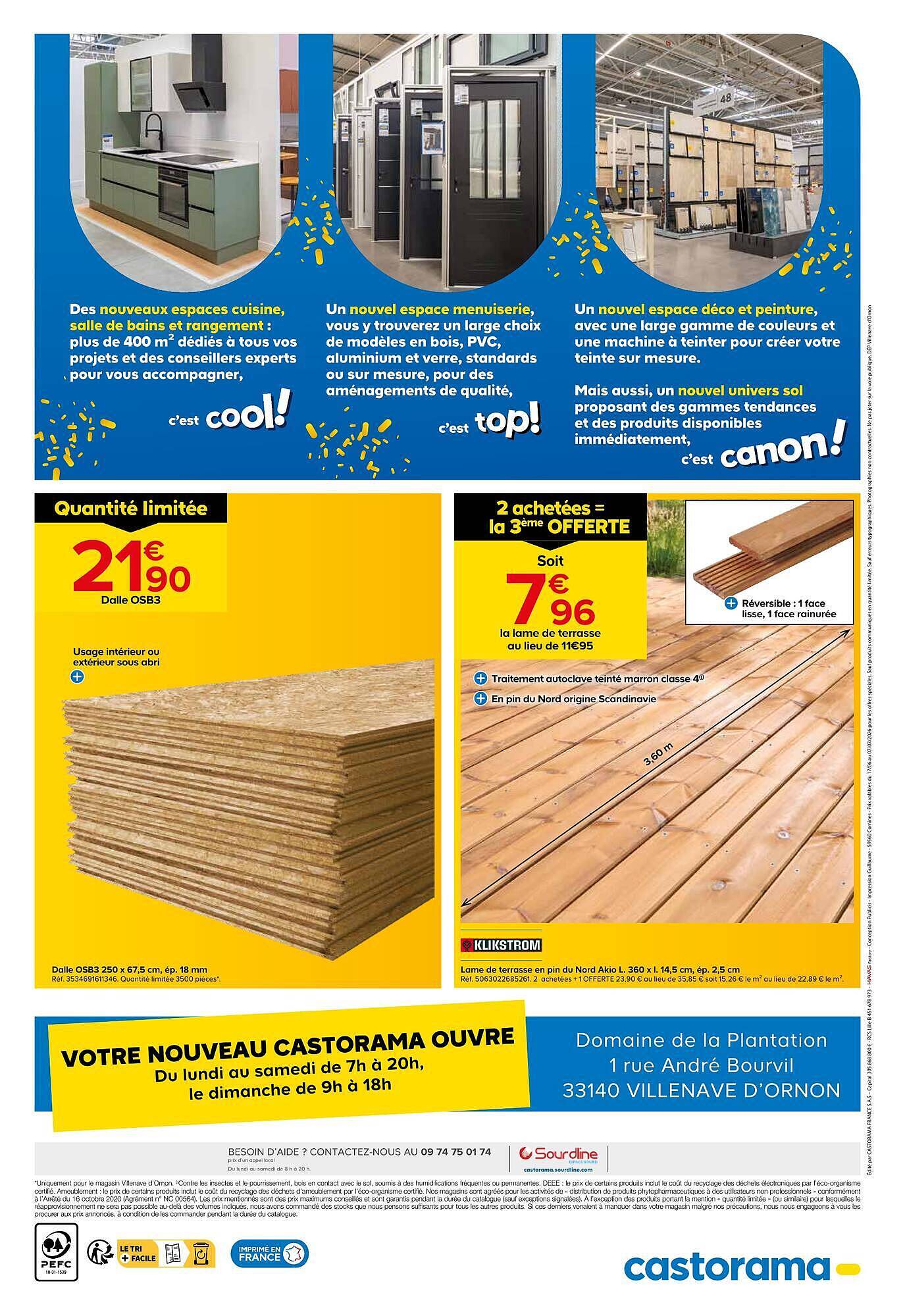 Castorama Catalogue - Pagina 4