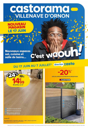 Castorama Catalogue