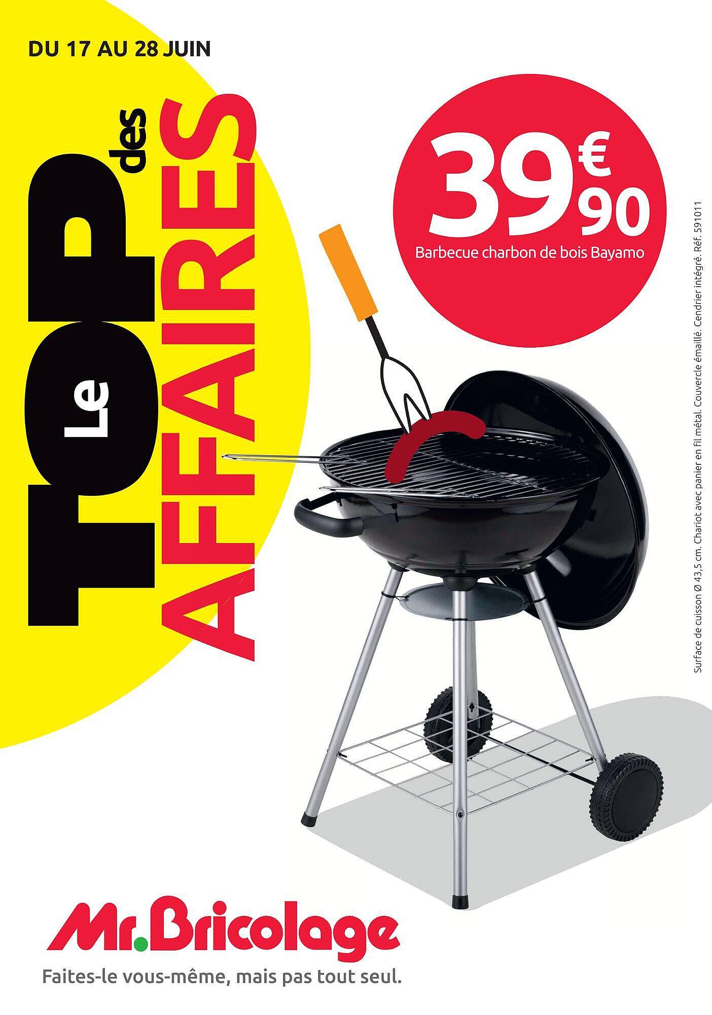 Mr Bricolage Catalogue - Pagina 1