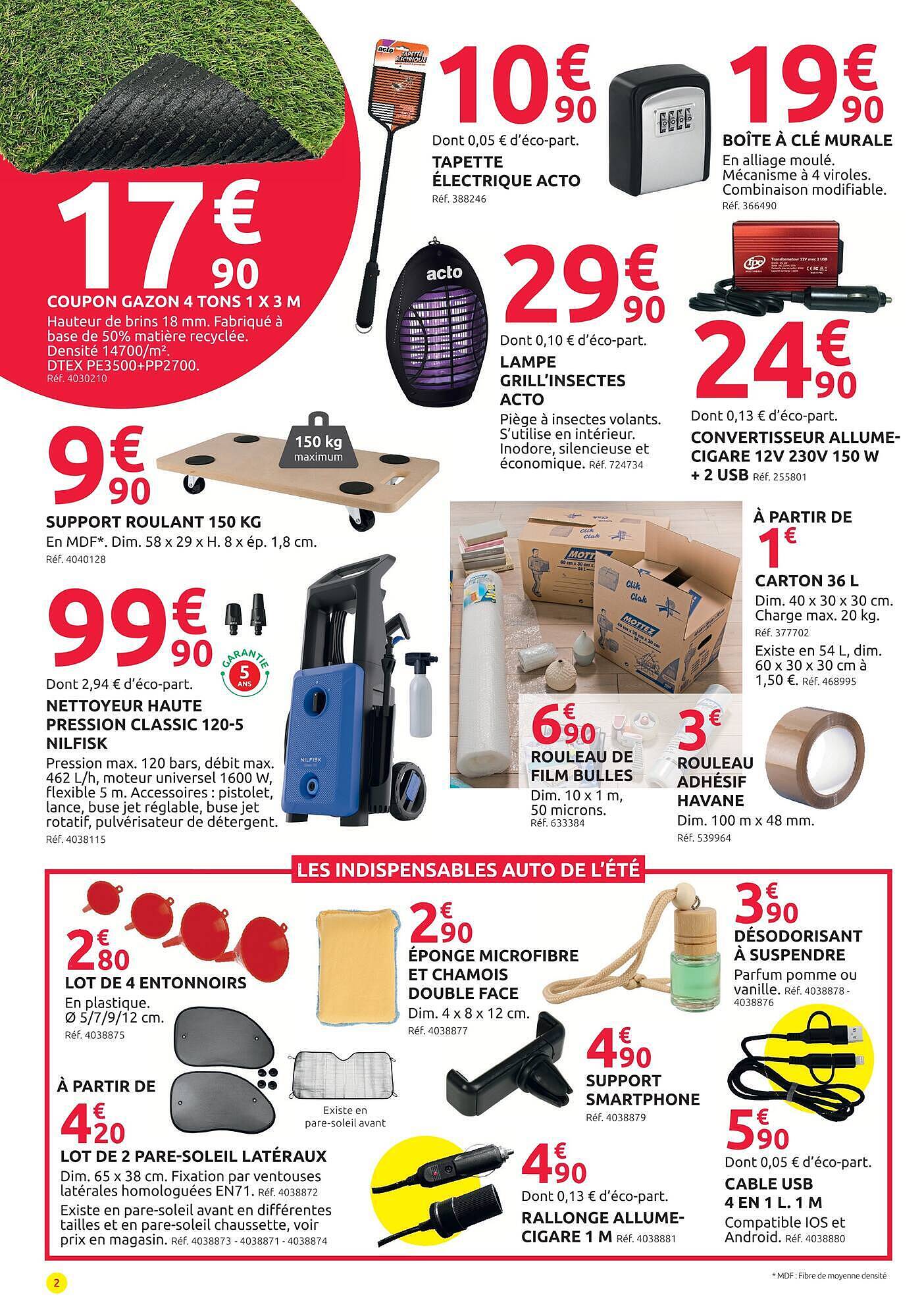 Mr Bricolage Catalogue - Pagina 2