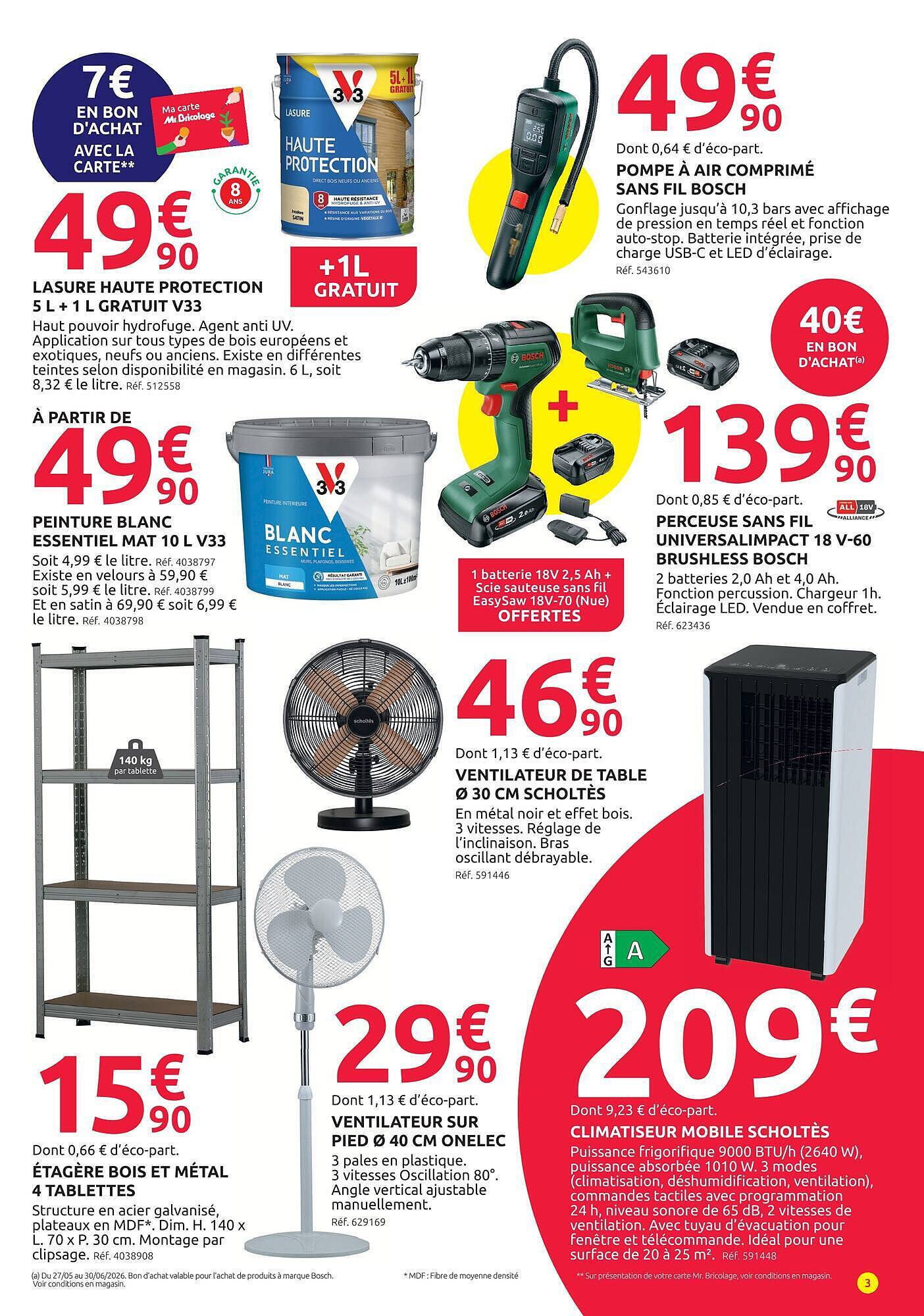 Mr Bricolage Catalogue - Pagina 3