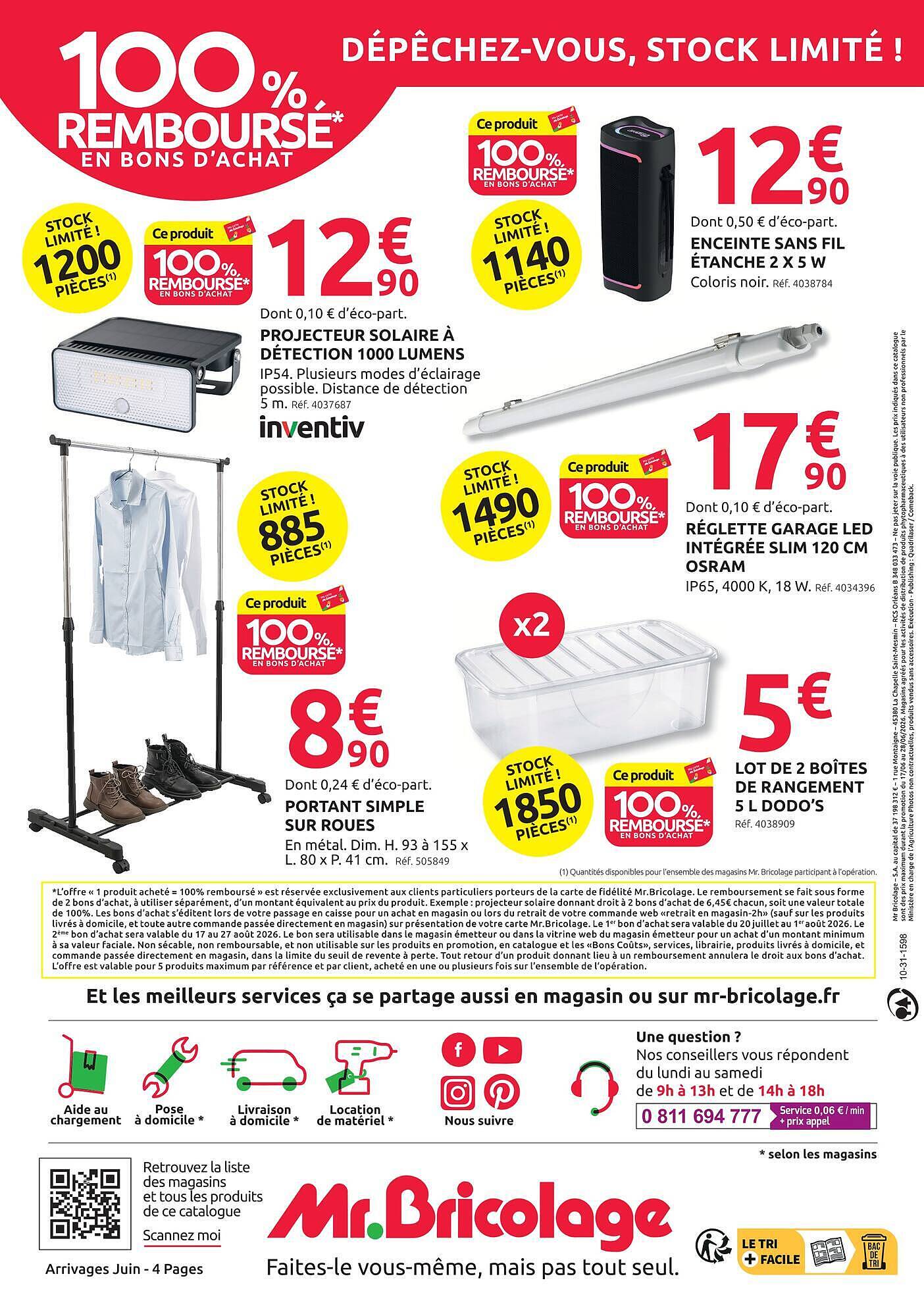 Mr Bricolage Catalogue - Pagina 4