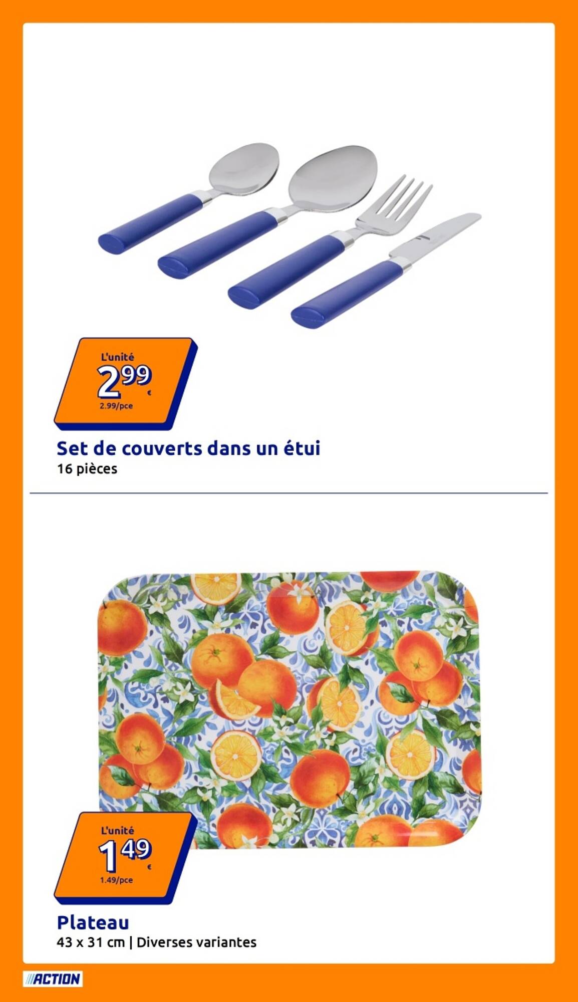 Action Catalogue - Pagina 2