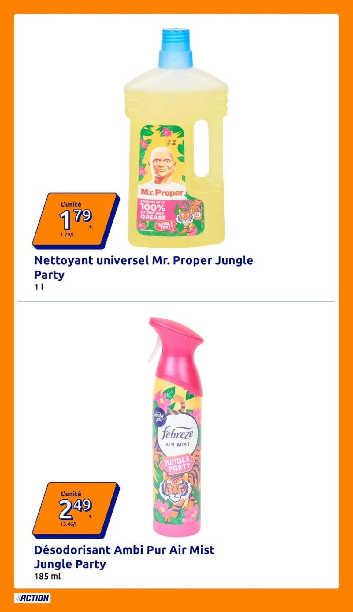 Action Catalogue - Pagina 22