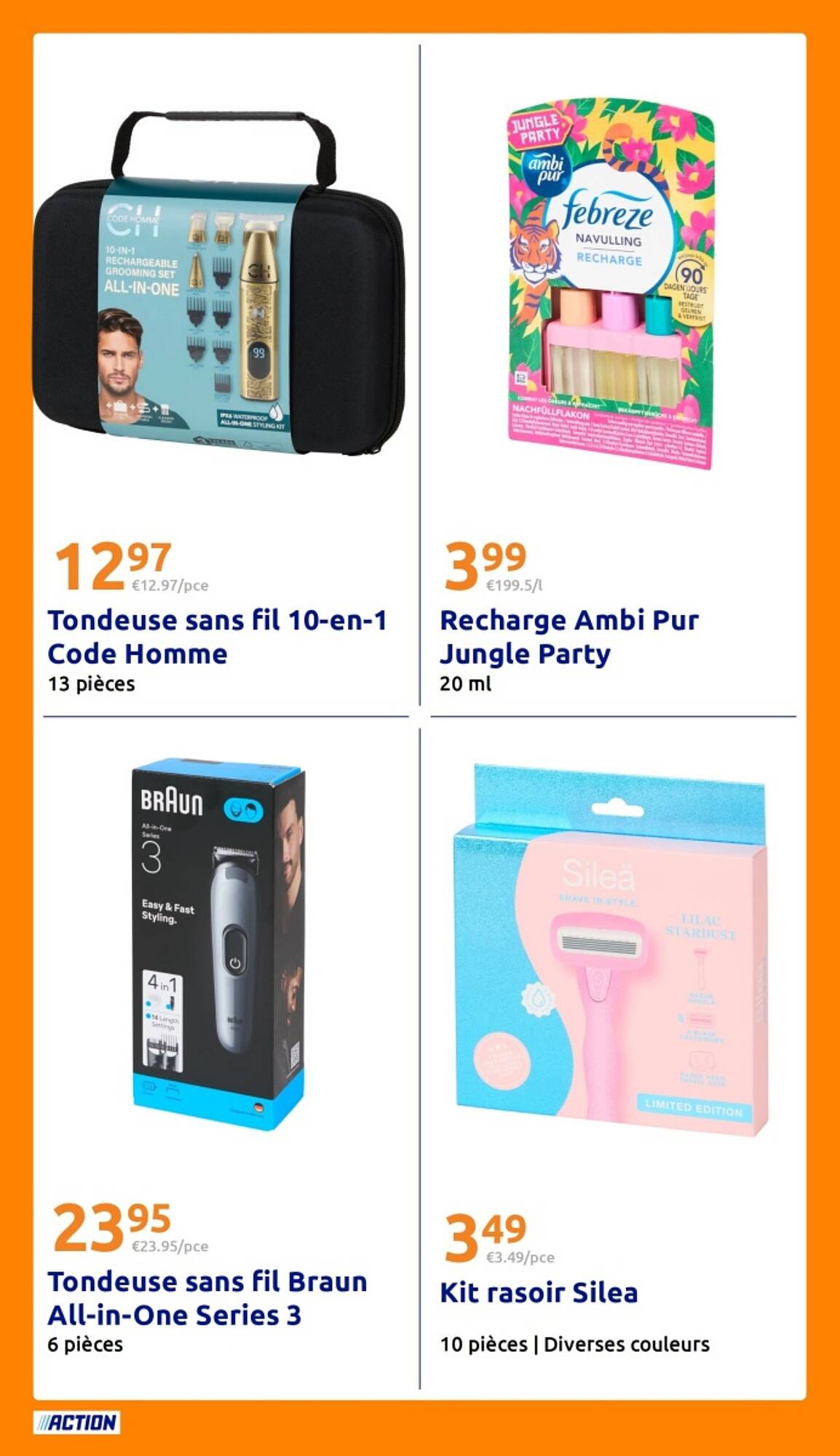 Action Catalogue - Pagina 23