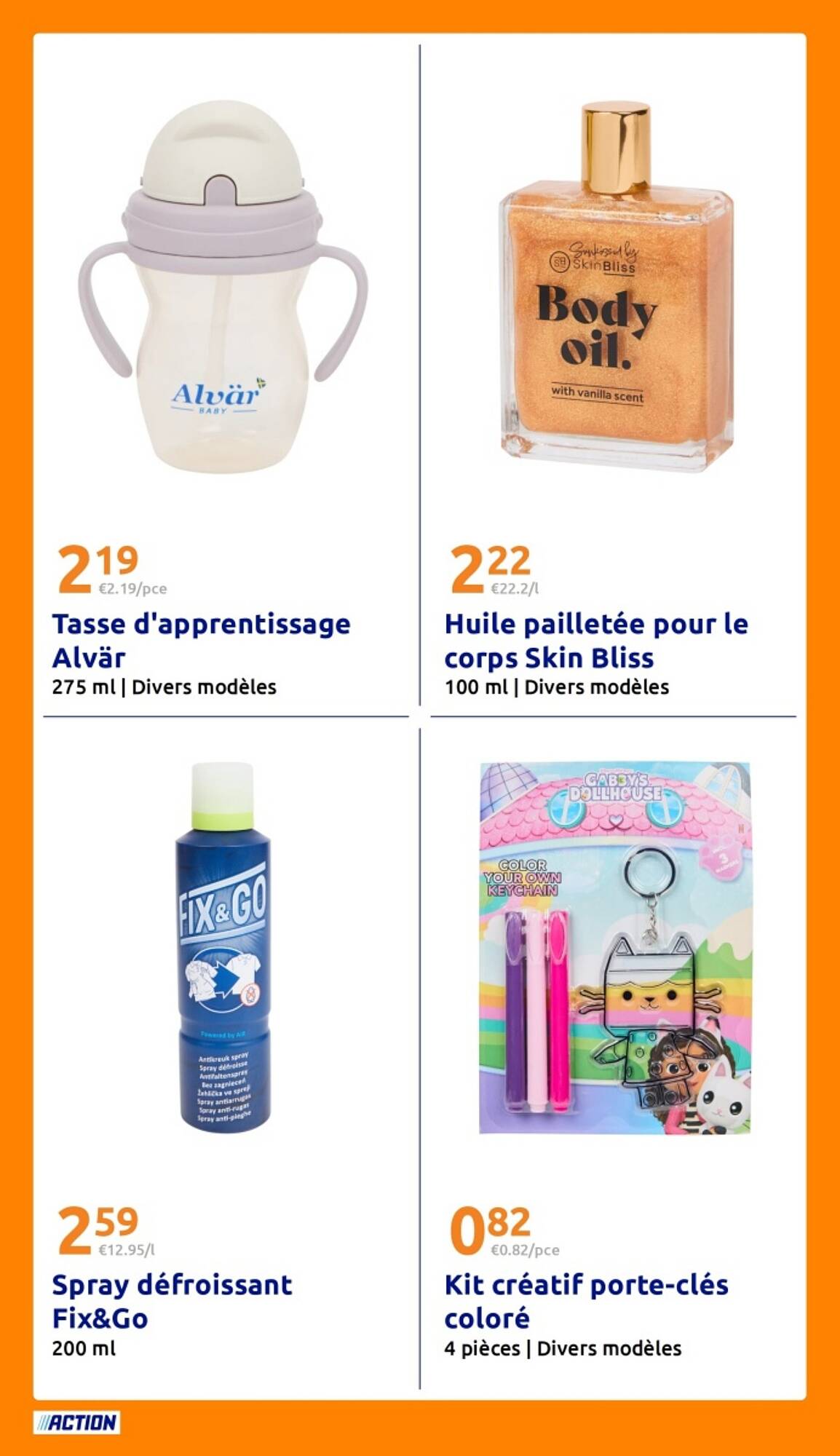 Action Catalogue - Pagina 34