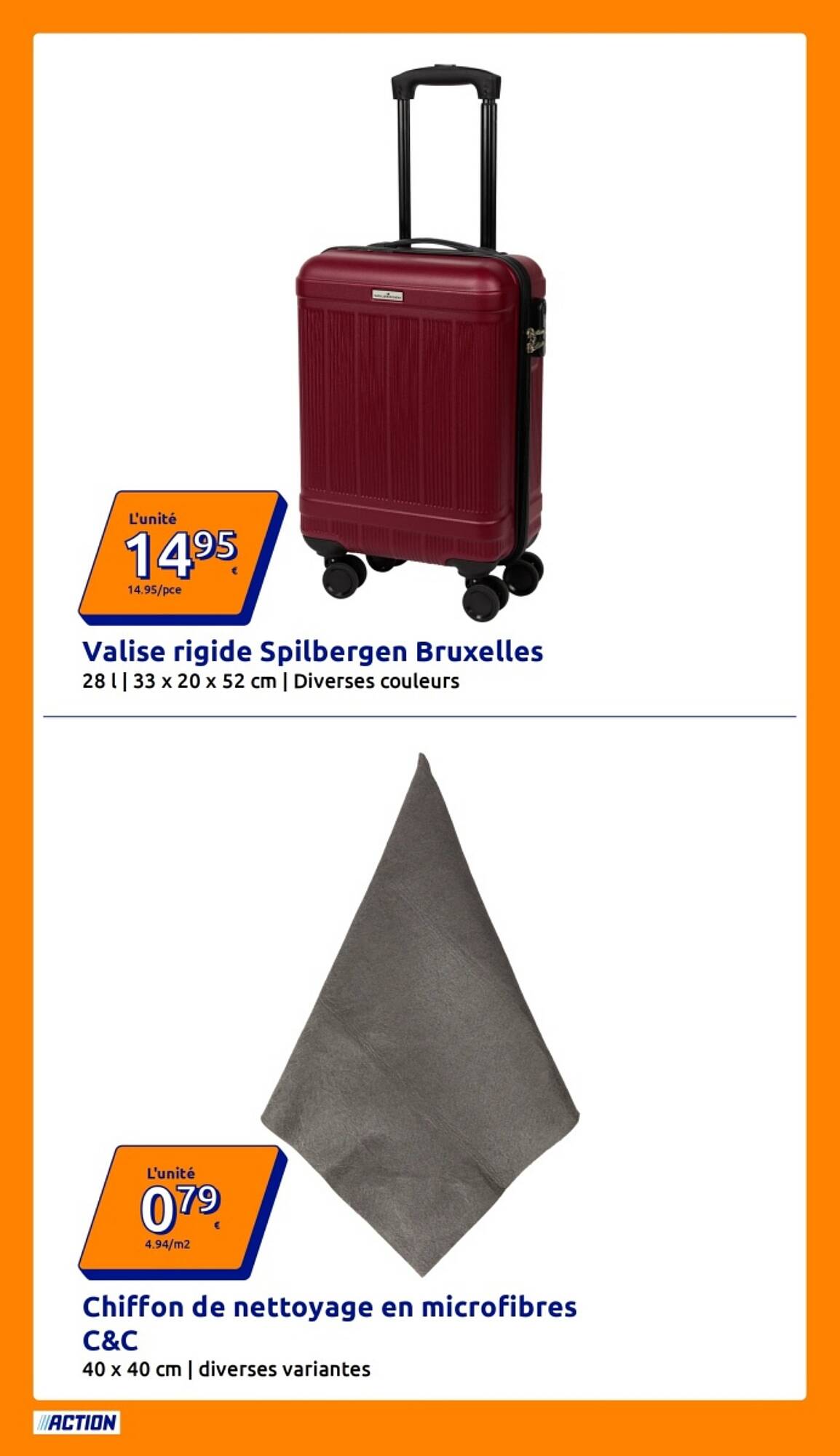 Action Catalogue - Pagina 4