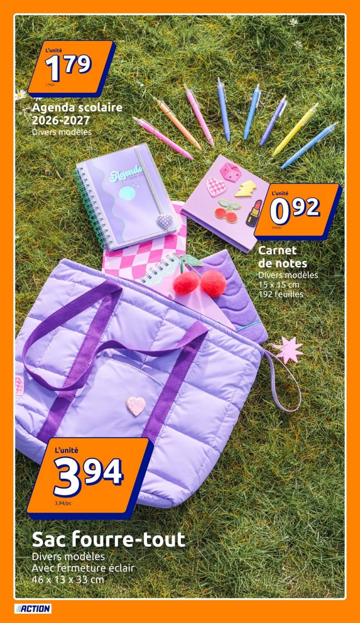 Action Catalogue - Pagina 9