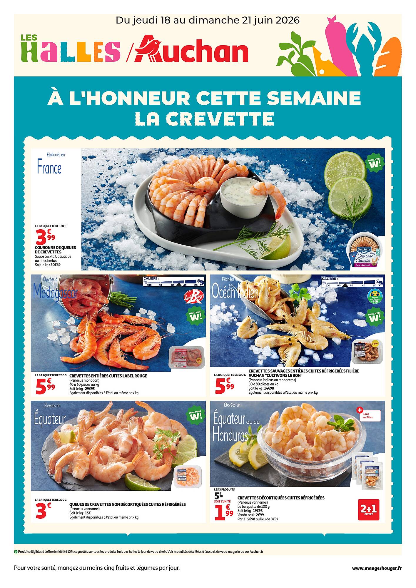 Auchan Catalogue - Pagina 1