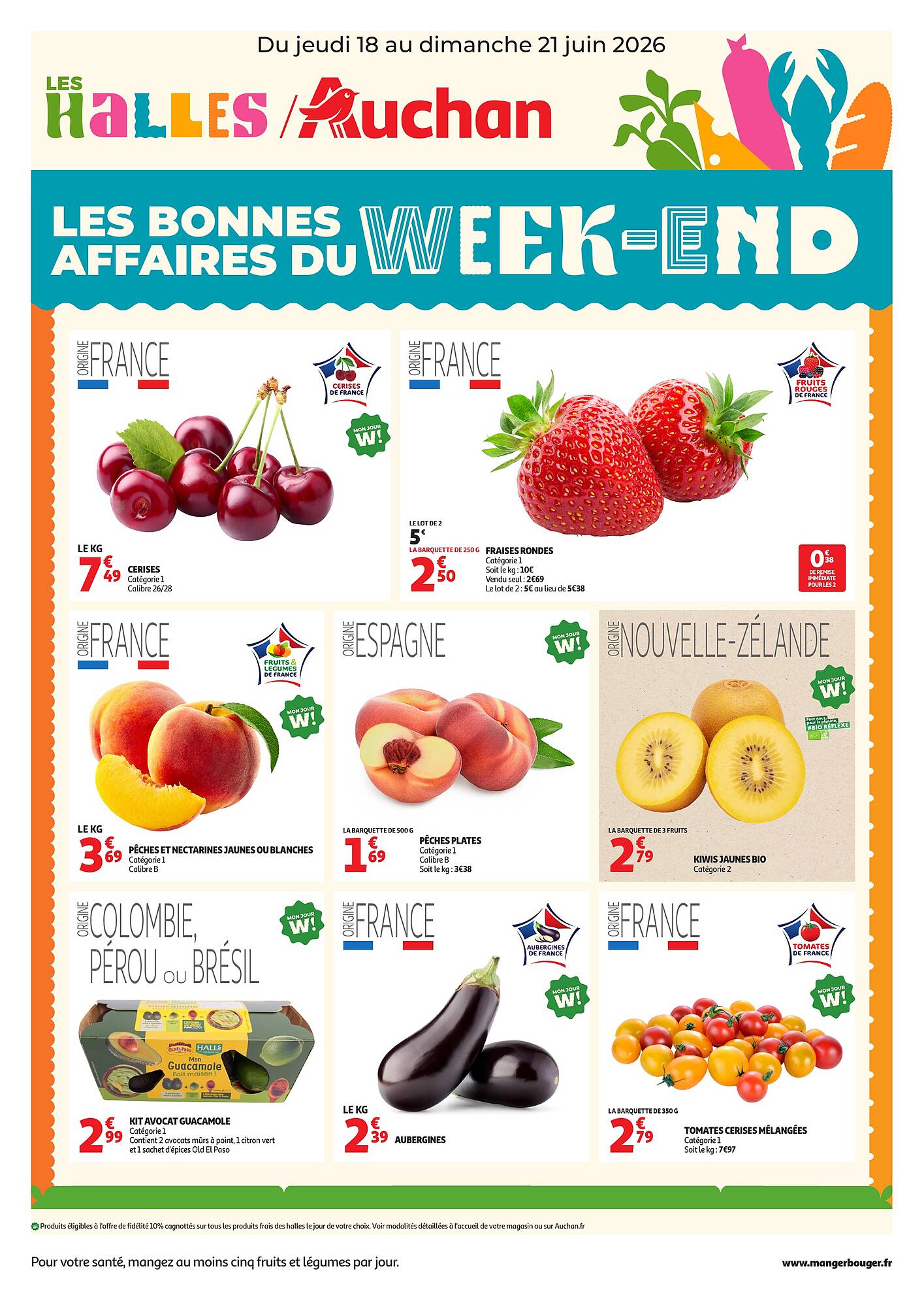 Auchan Catalogue - Pagina 1