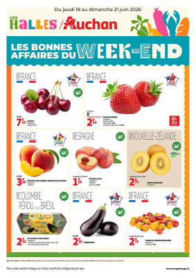 Auchan Catalogue