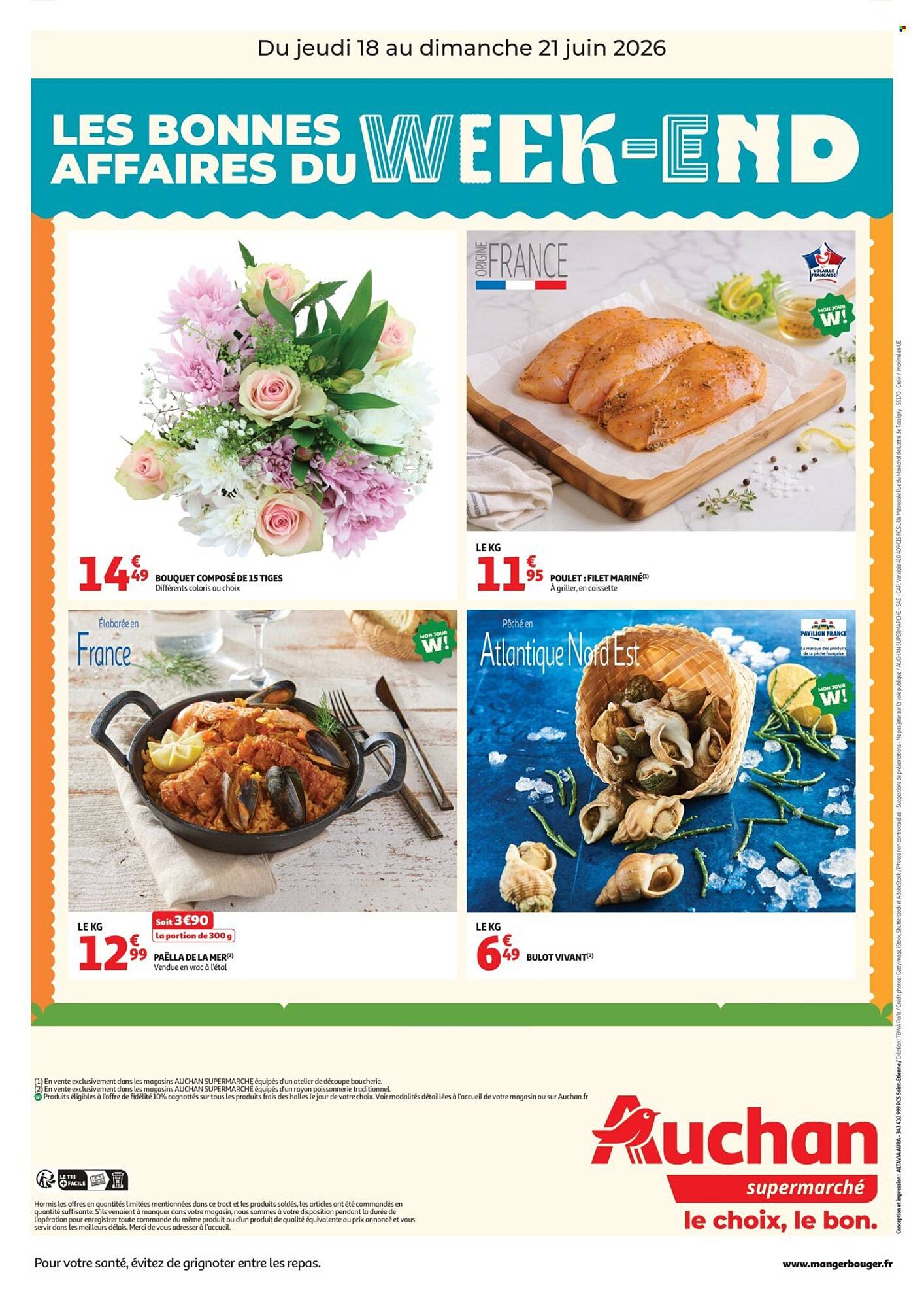 Auchan Supermarché Catalogue - Pagina 2