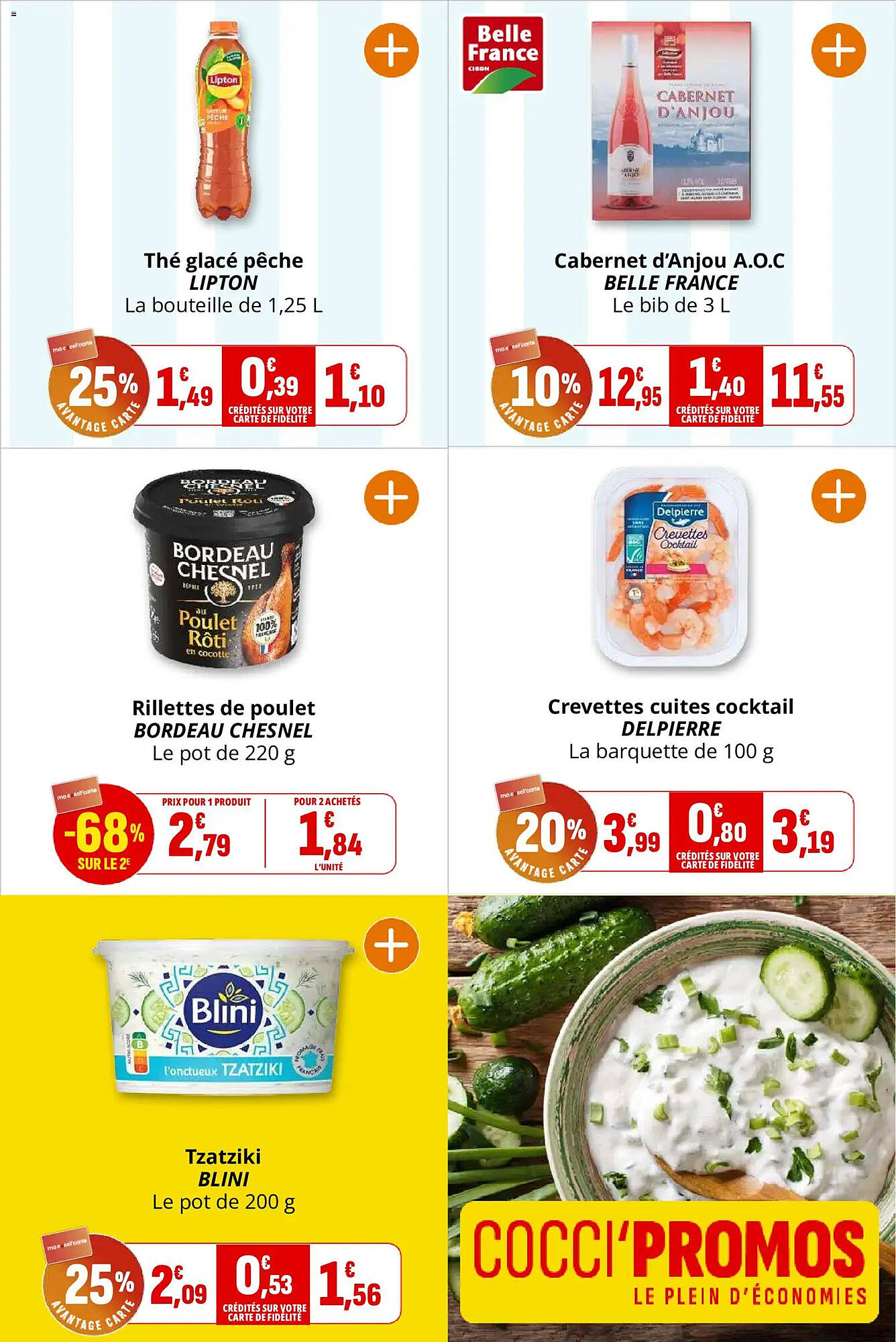 Coccinelle Supermarché Catalogue - Pagina 10