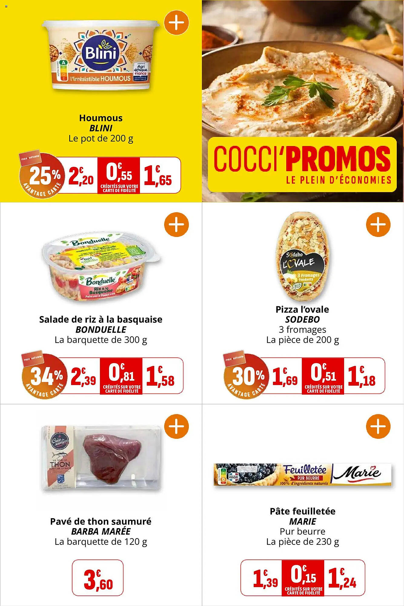 Coccinelle Supermarché Catalogue - Pagina 11