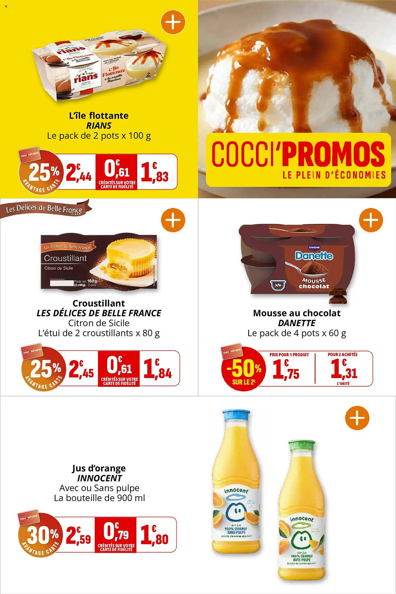 Coccinelle Supermarché Catalogue - Pagina 16