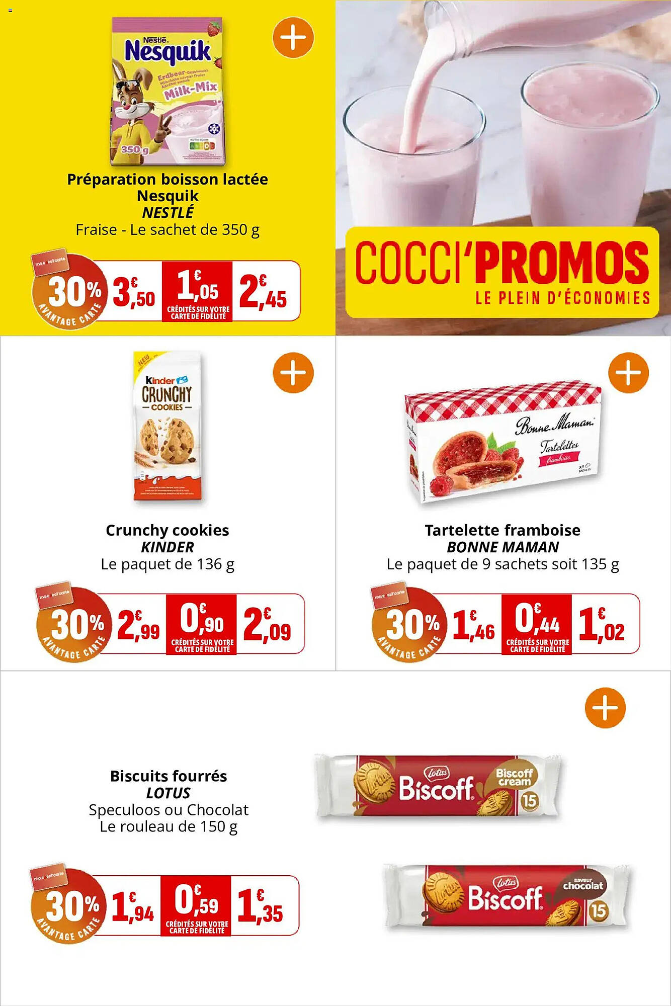Coccinelle Supermarché Catalogue - Pagina 19