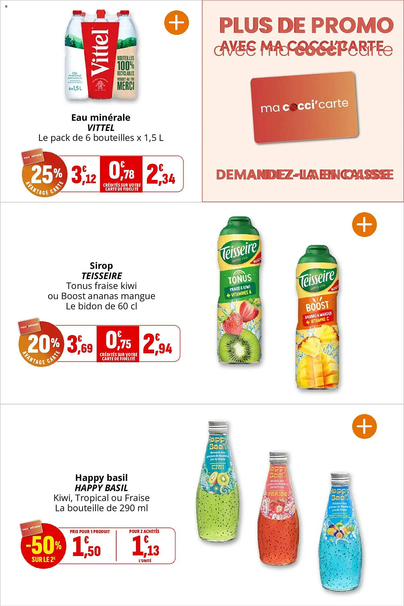 Coccinelle Supermarché Catalogue - Pagina 31