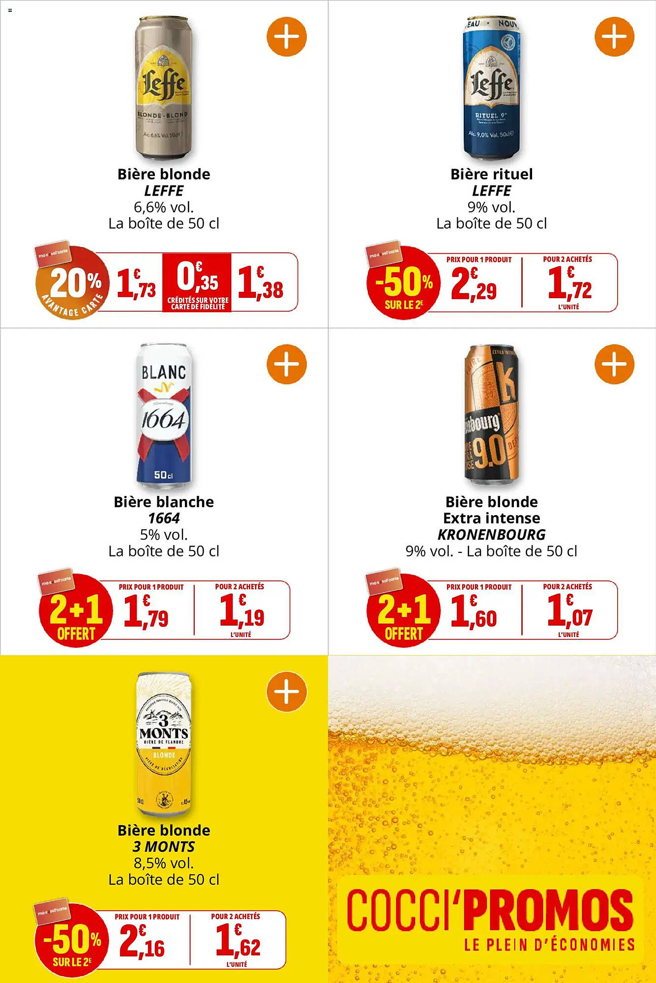 Coccinelle Supermarché Catalogue - Pagina 32