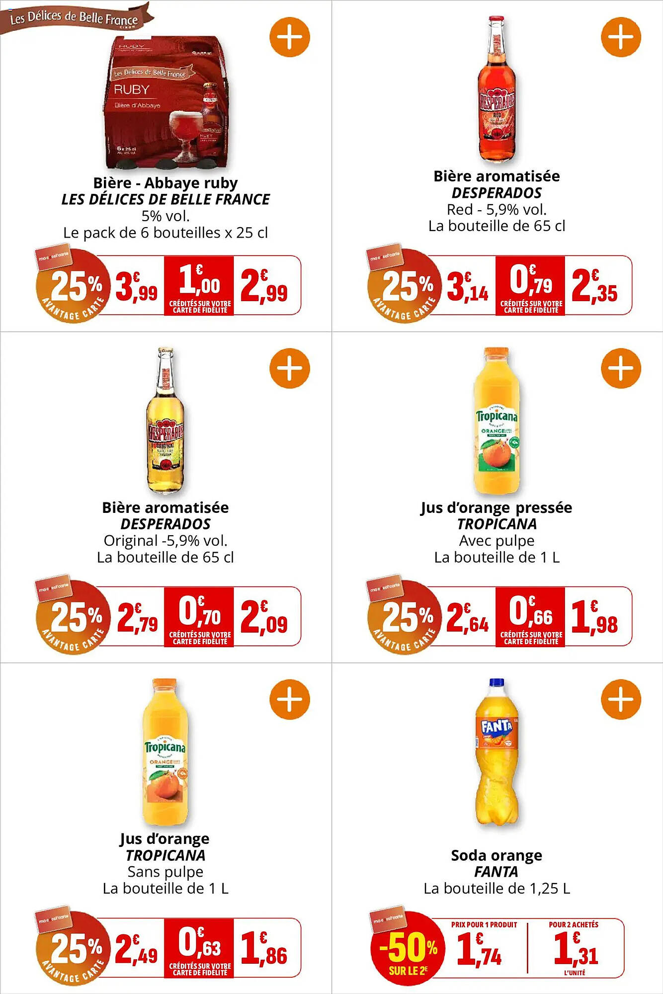 Coccinelle Supermarché Catalogue - Pagina 34