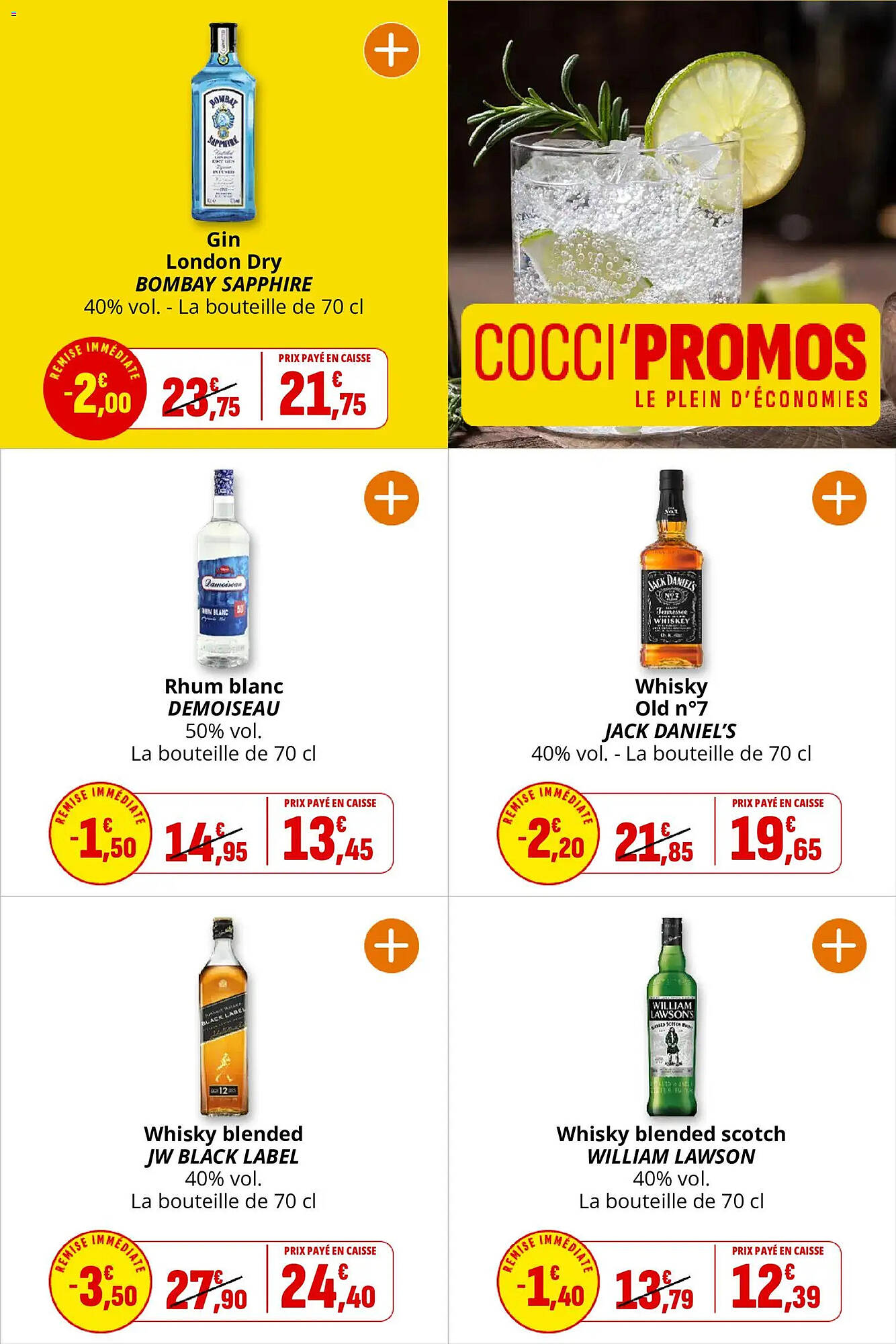 Coccinelle Supermarché Catalogue - Pagina 38
