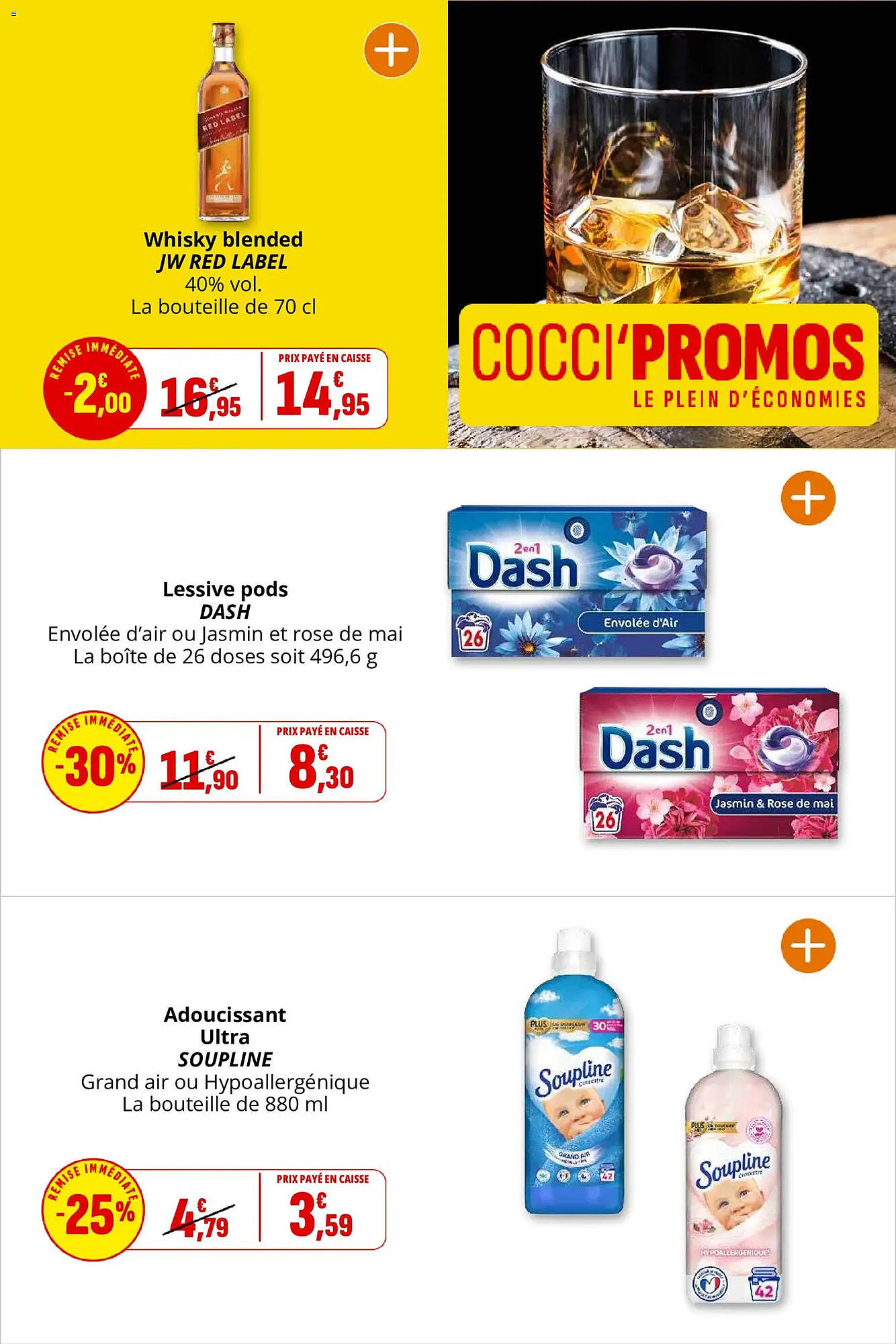 Coccinelle Supermarché Catalogue - Pagina 40