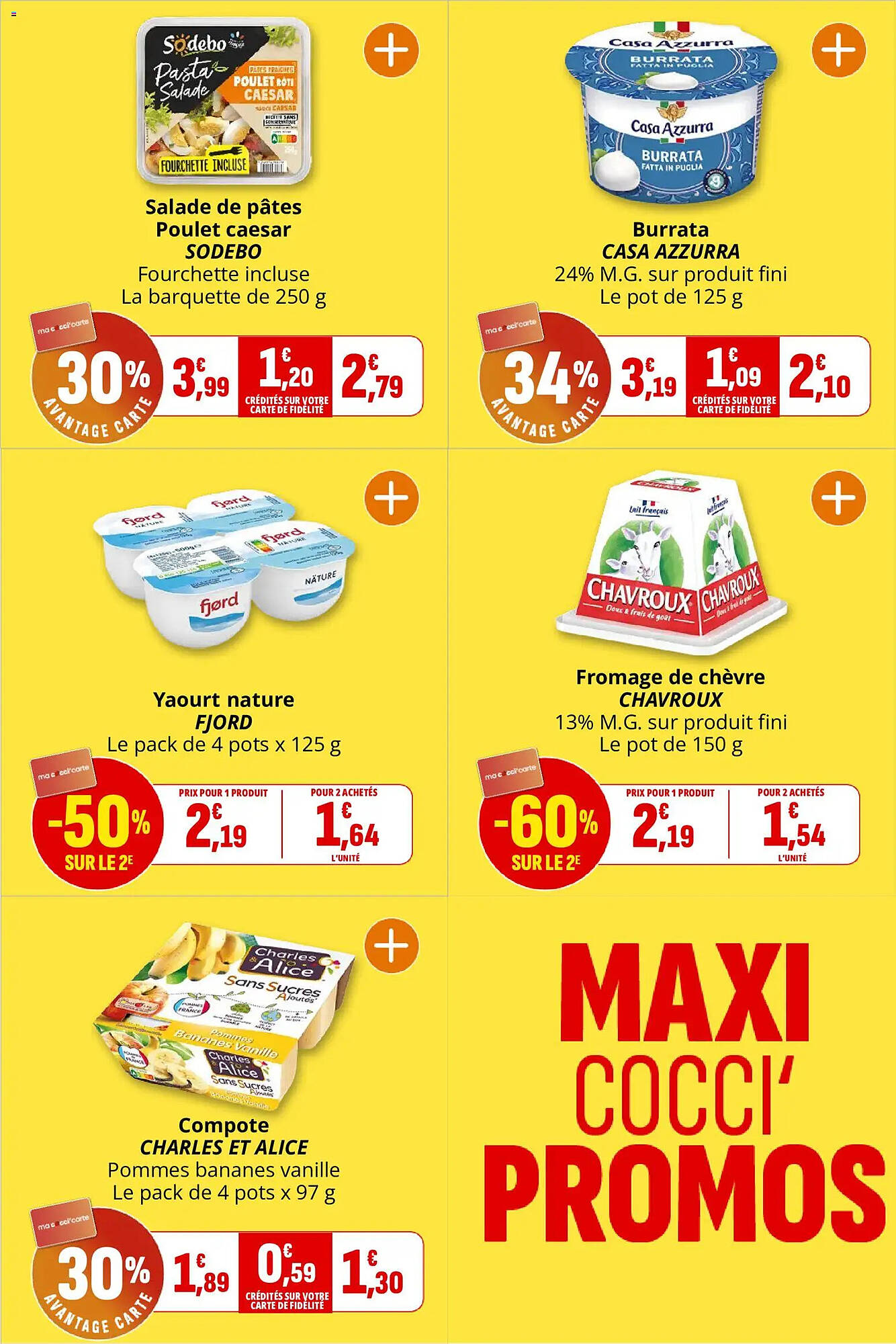 Coccinelle Supermarché Catalogue - Pagina 5