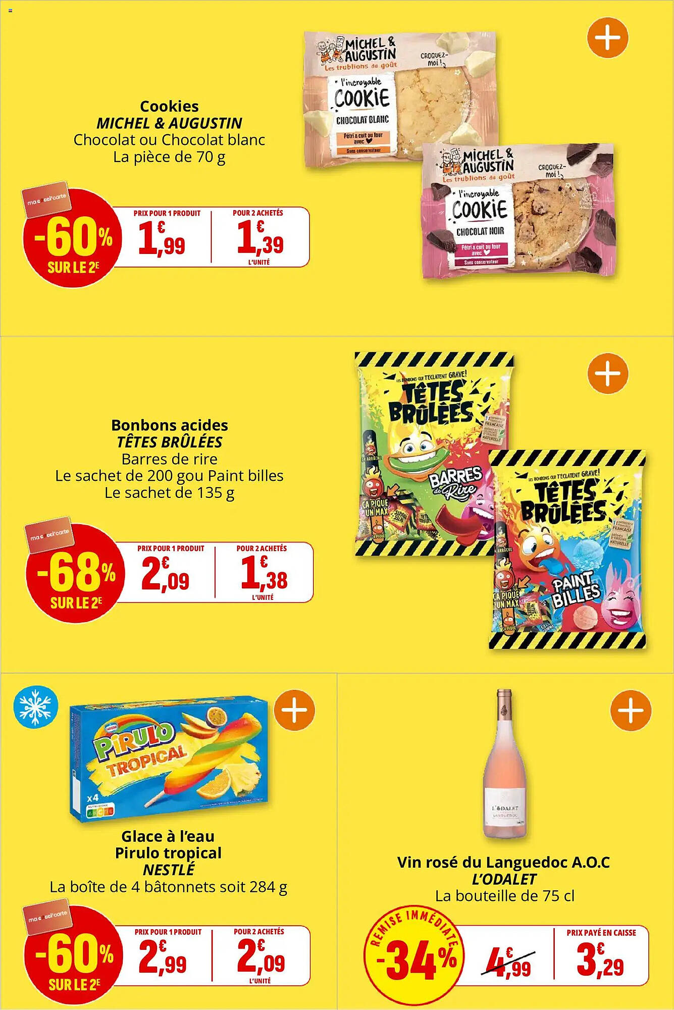 Coccinelle Supermarché Catalogue - Pagina 6