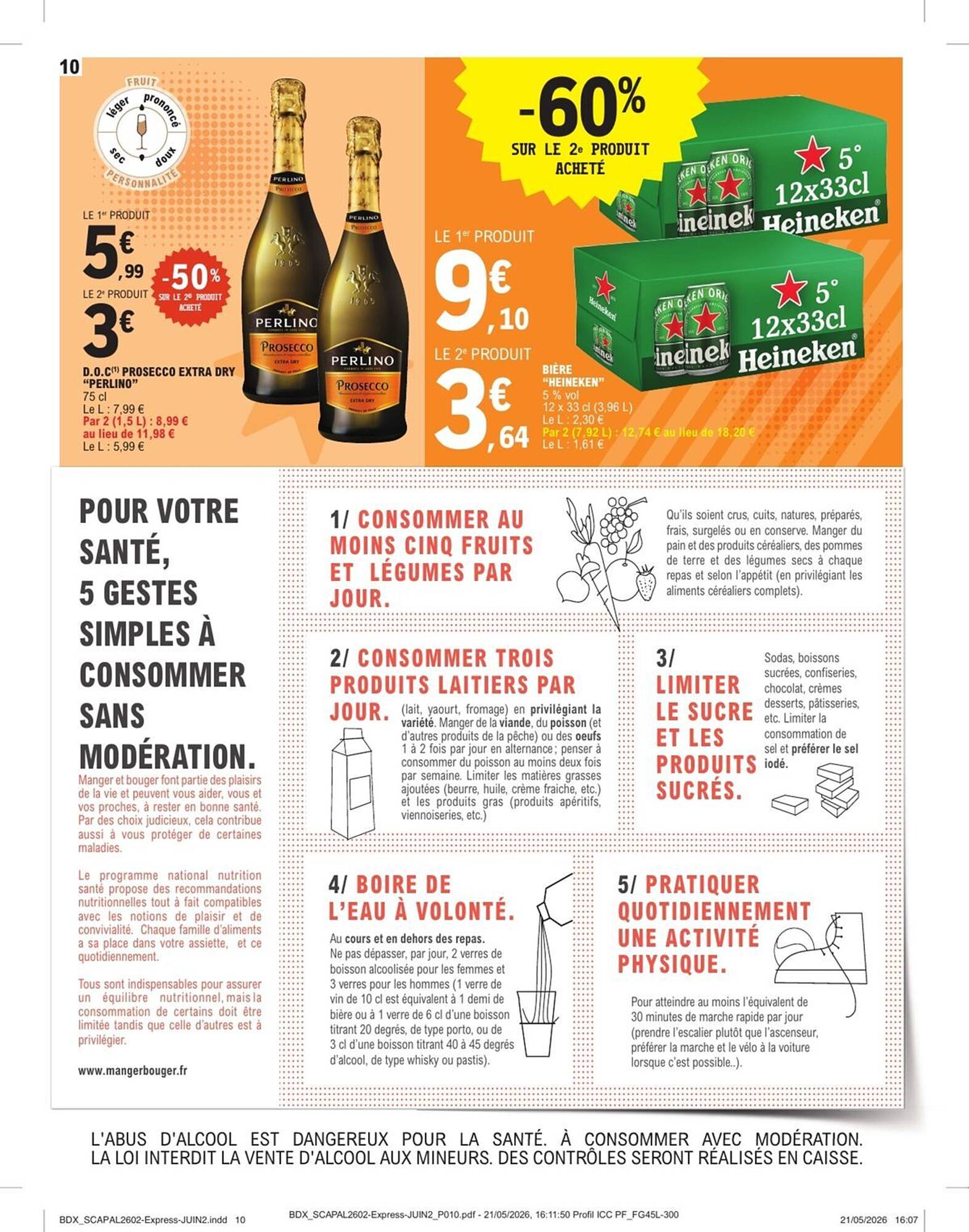 E.Leclerc Express Catalogue - Pagina 10