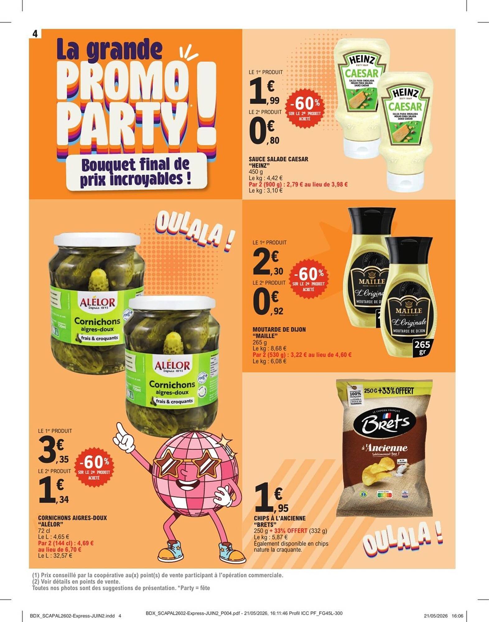 E.Leclerc Express Catalogue - Pagina 4
