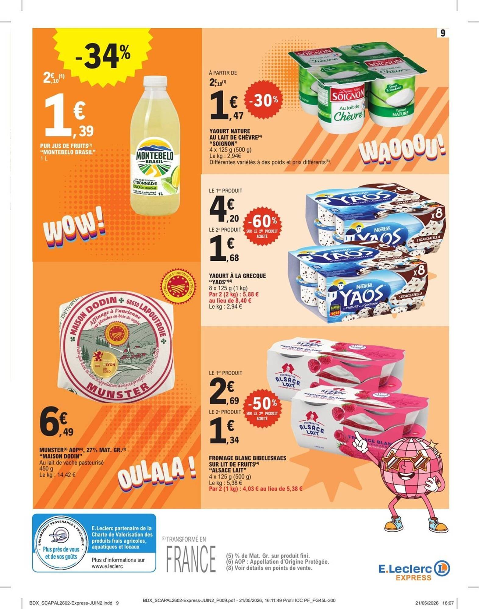 E.Leclerc Express Catalogue - Pagina 9