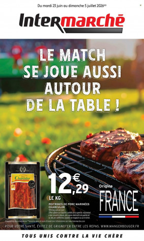Intermarché Catalogue