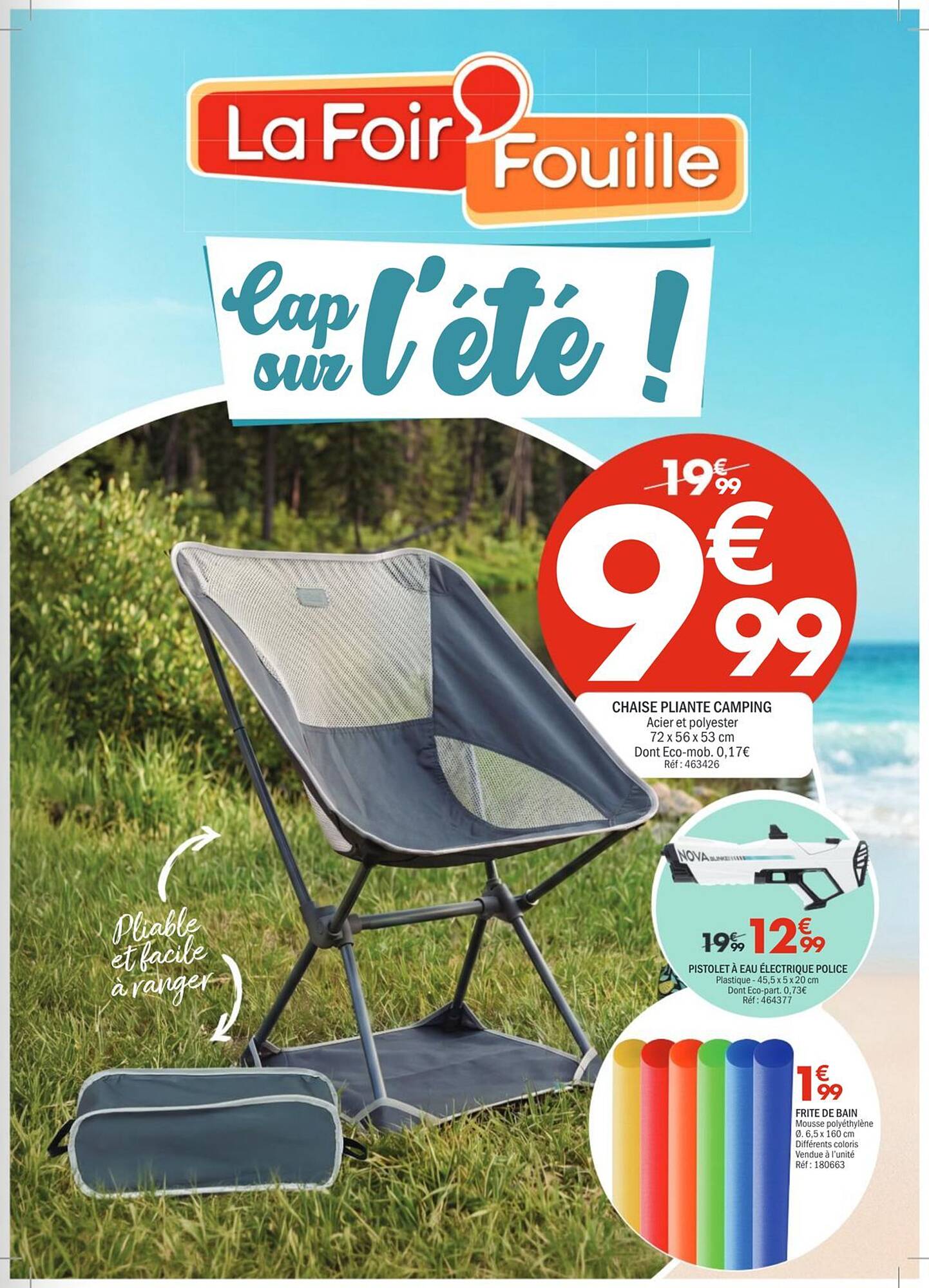 La Foir'Fouille Catalogue - Pagina 1