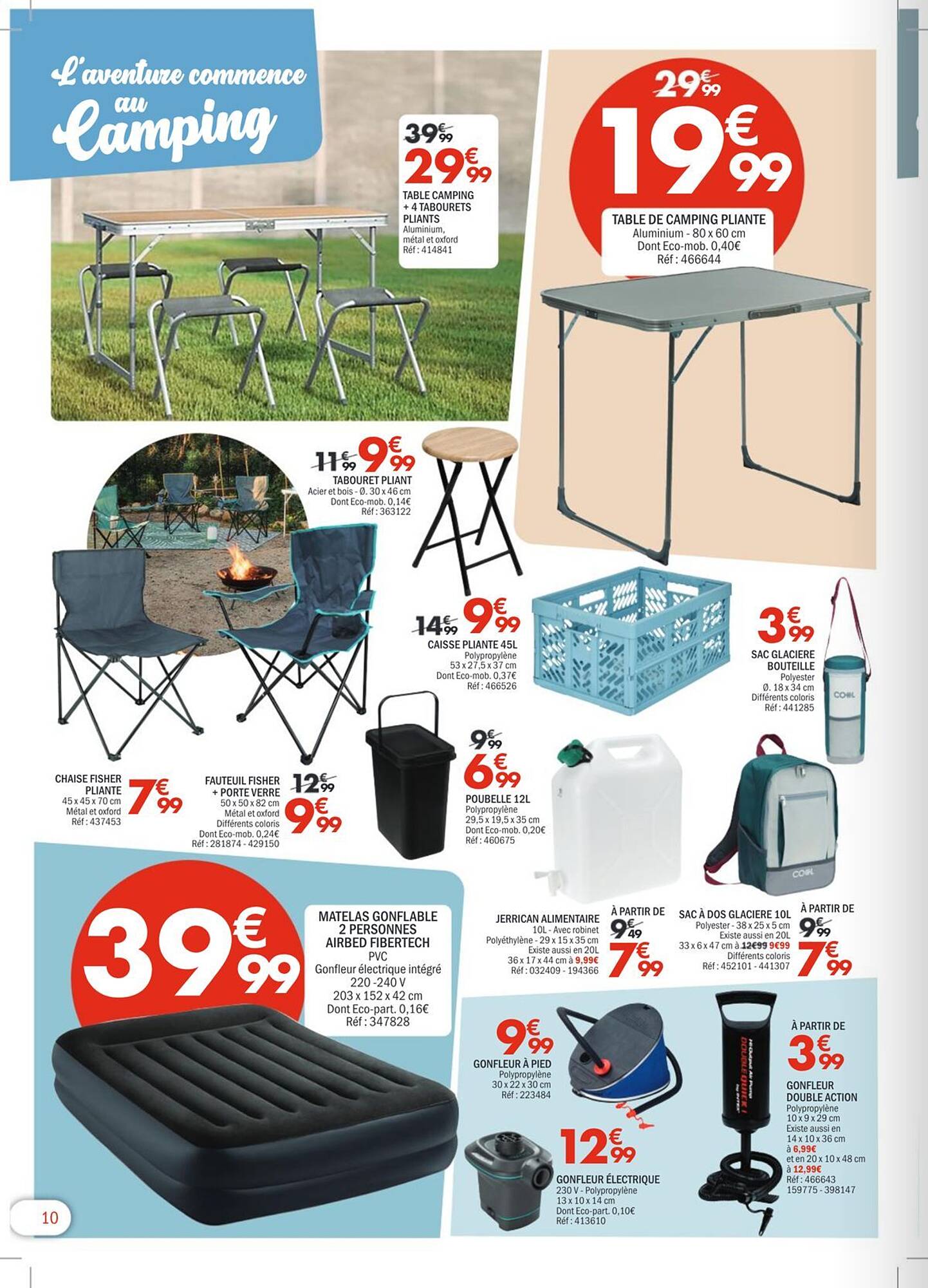 La Foir'Fouille Catalogue - Pagina 10