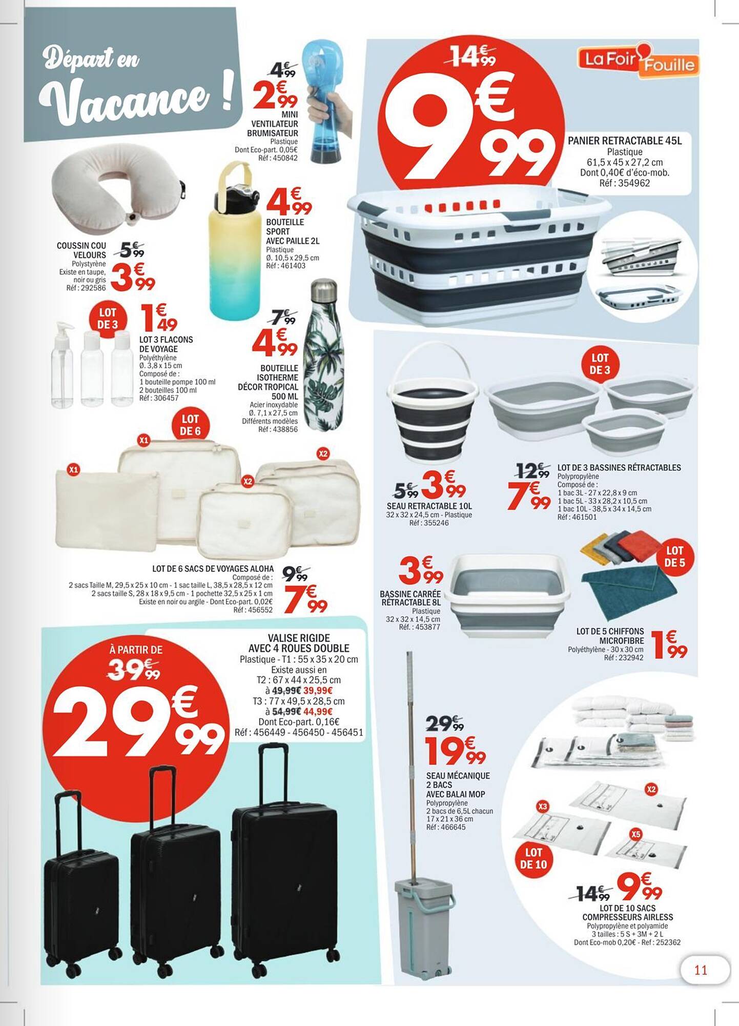 La Foir'Fouille Catalogue - Pagina 11