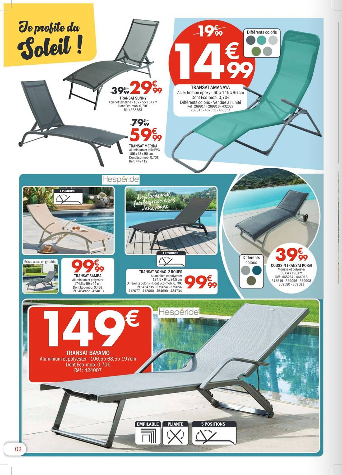 La Foir'Fouille Catalogue - Pagina 2
