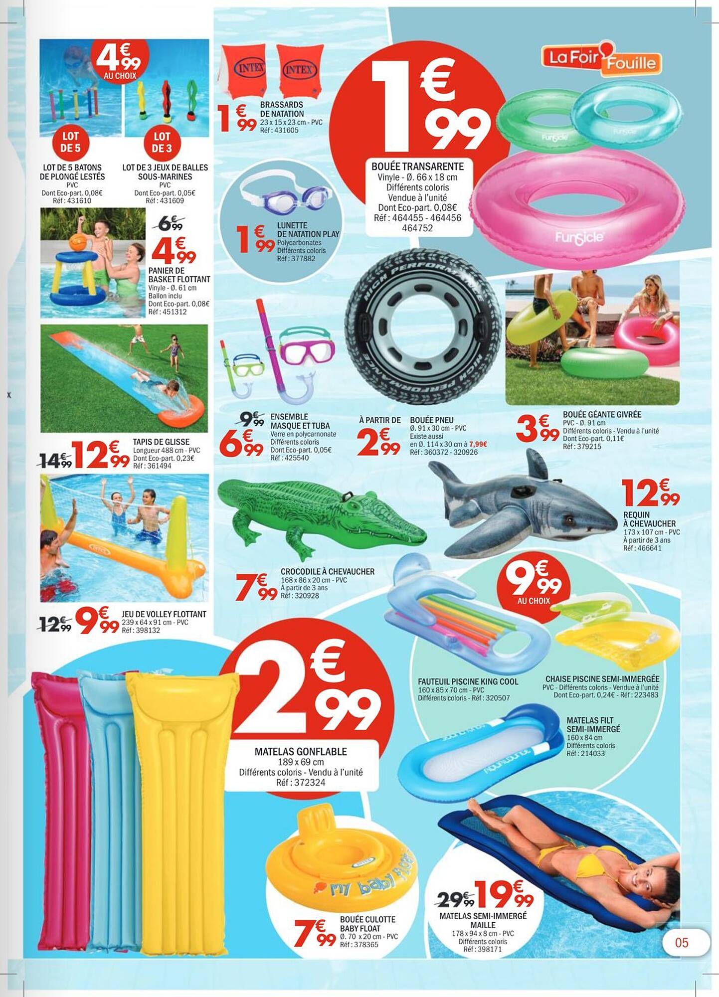 La Foir'Fouille Catalogue - Pagina 5