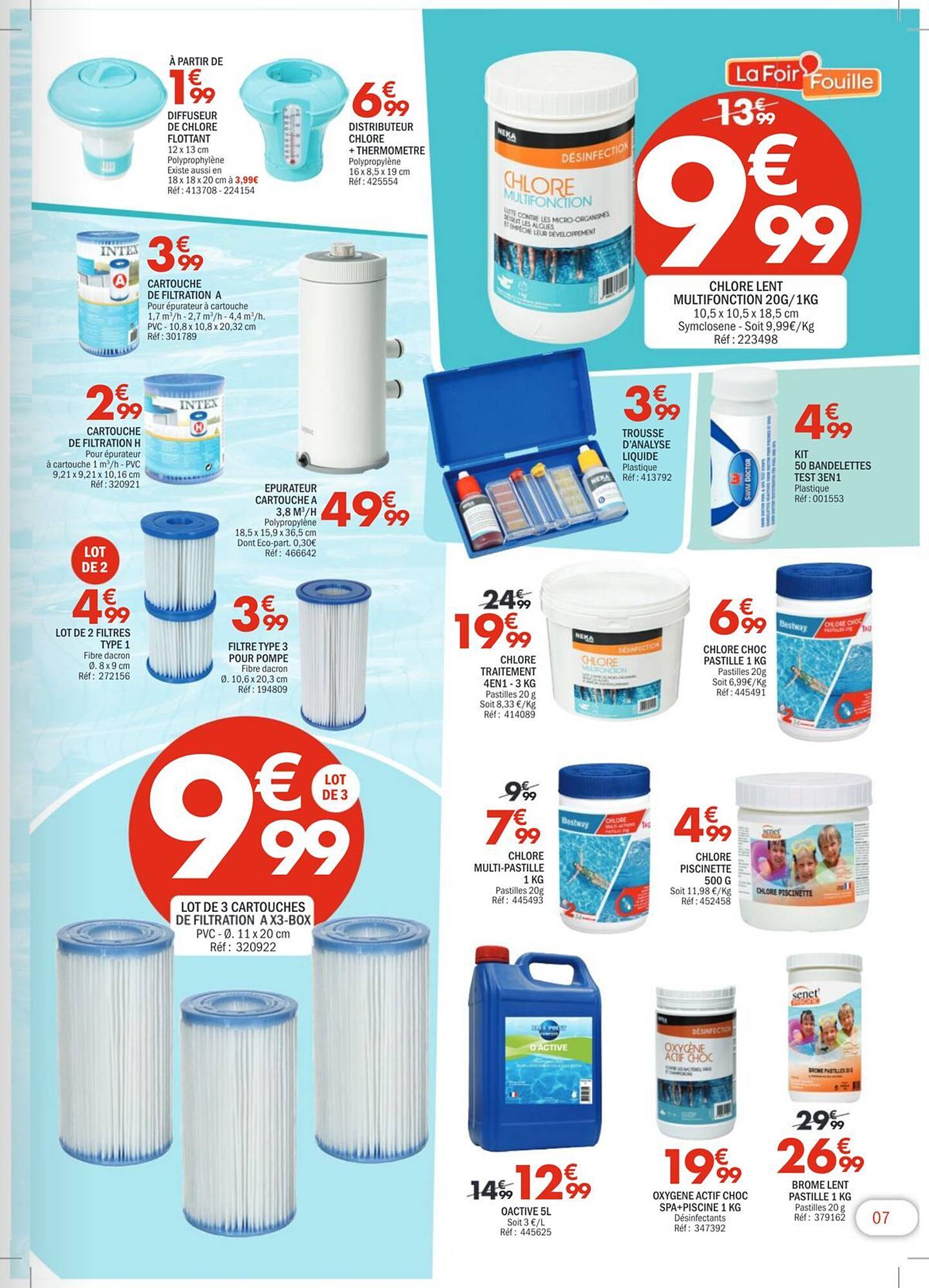 La Foir'Fouille Catalogue - Pagina 7
