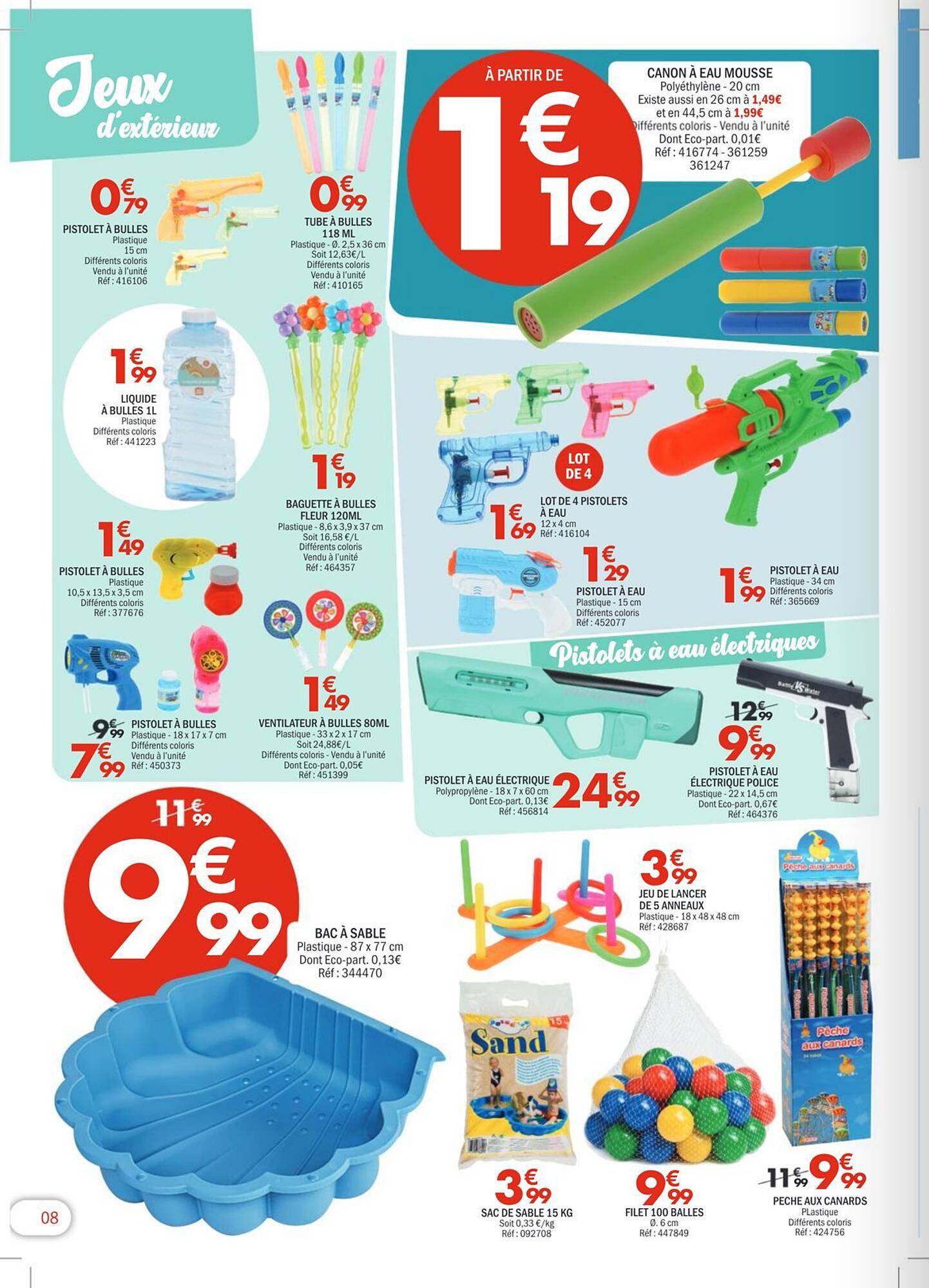 La Foir'Fouille Catalogue - Pagina 8