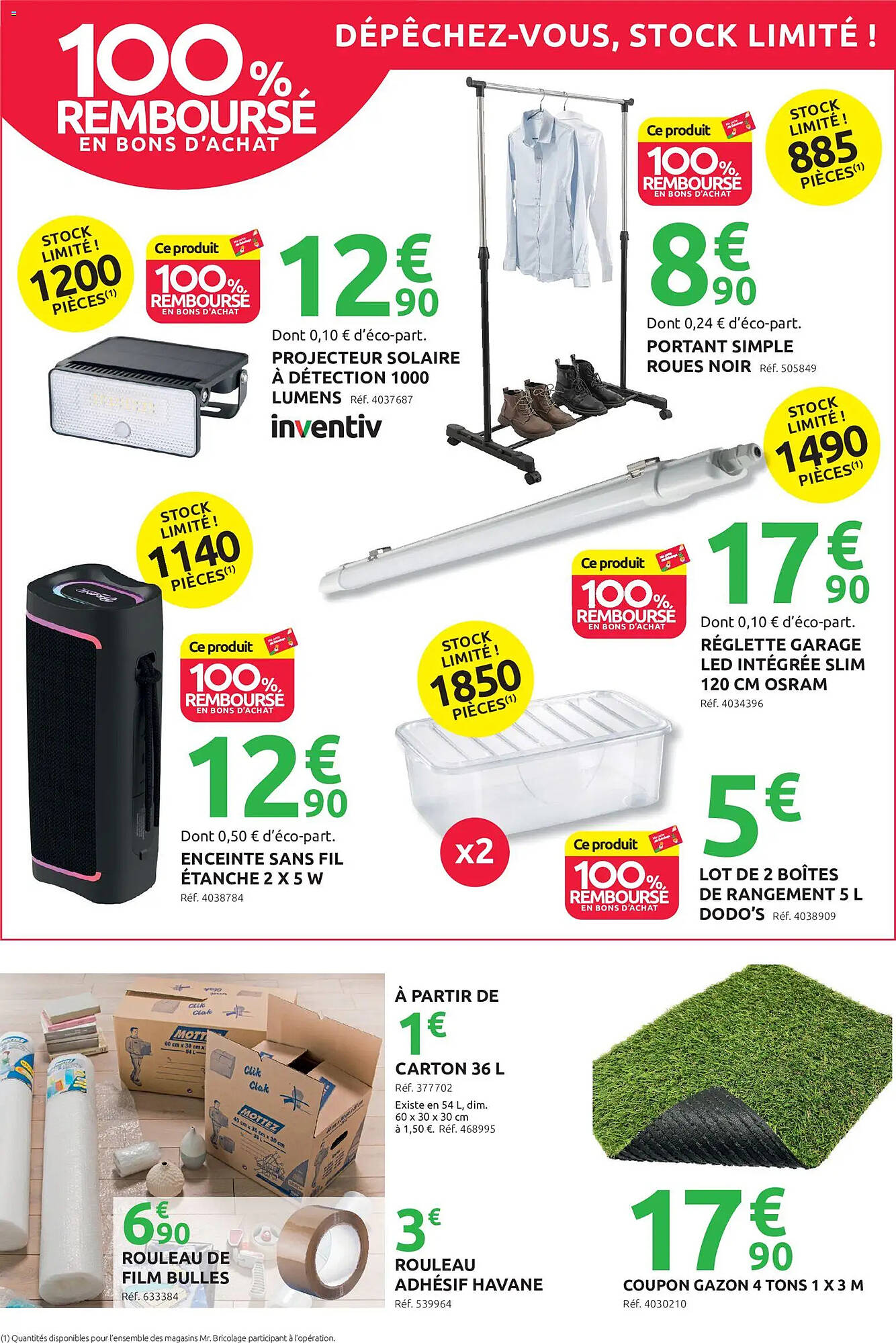 Mr Bricolage Catalogue - Pagina 2