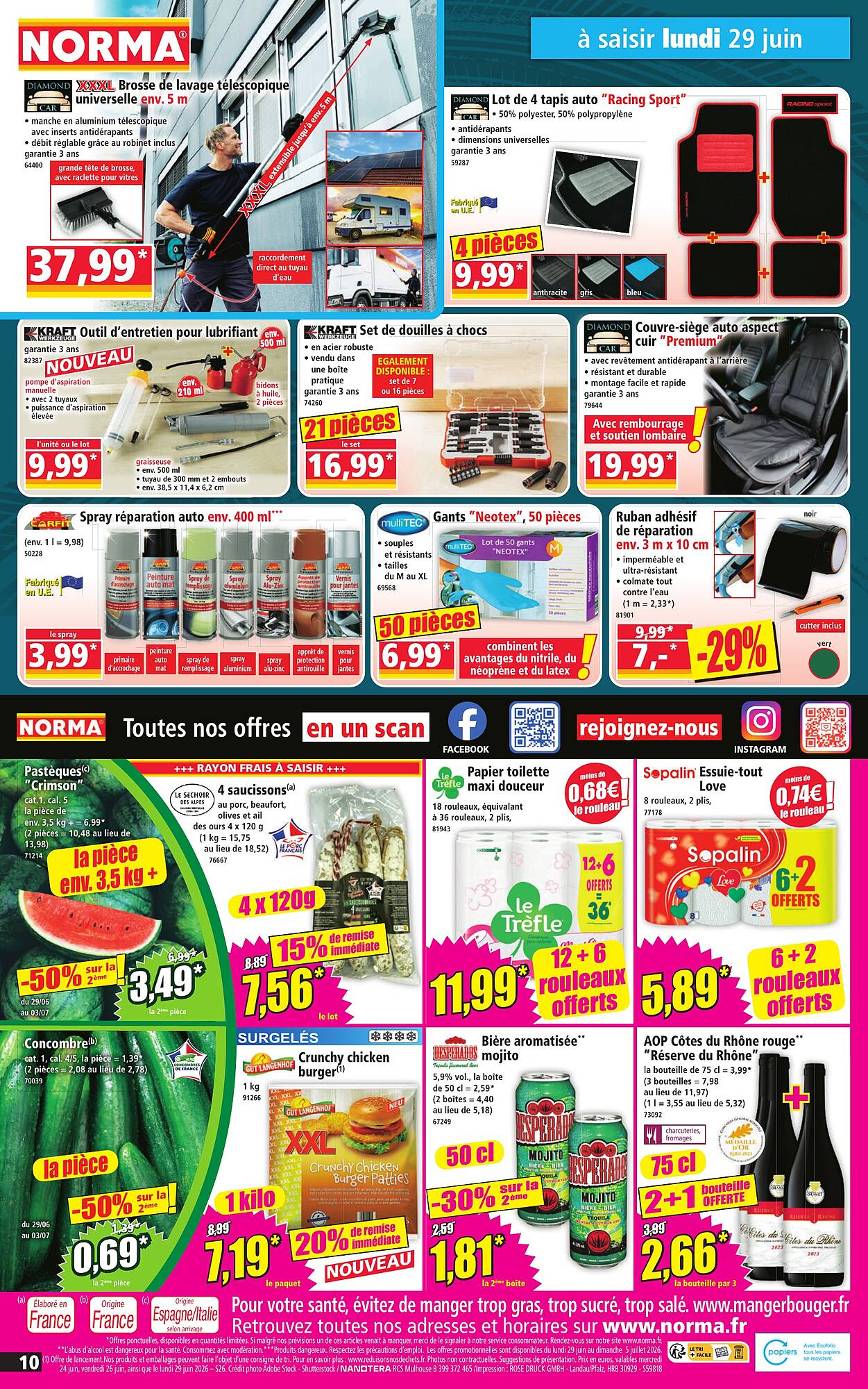 Norma Catalogue - Pagina 10