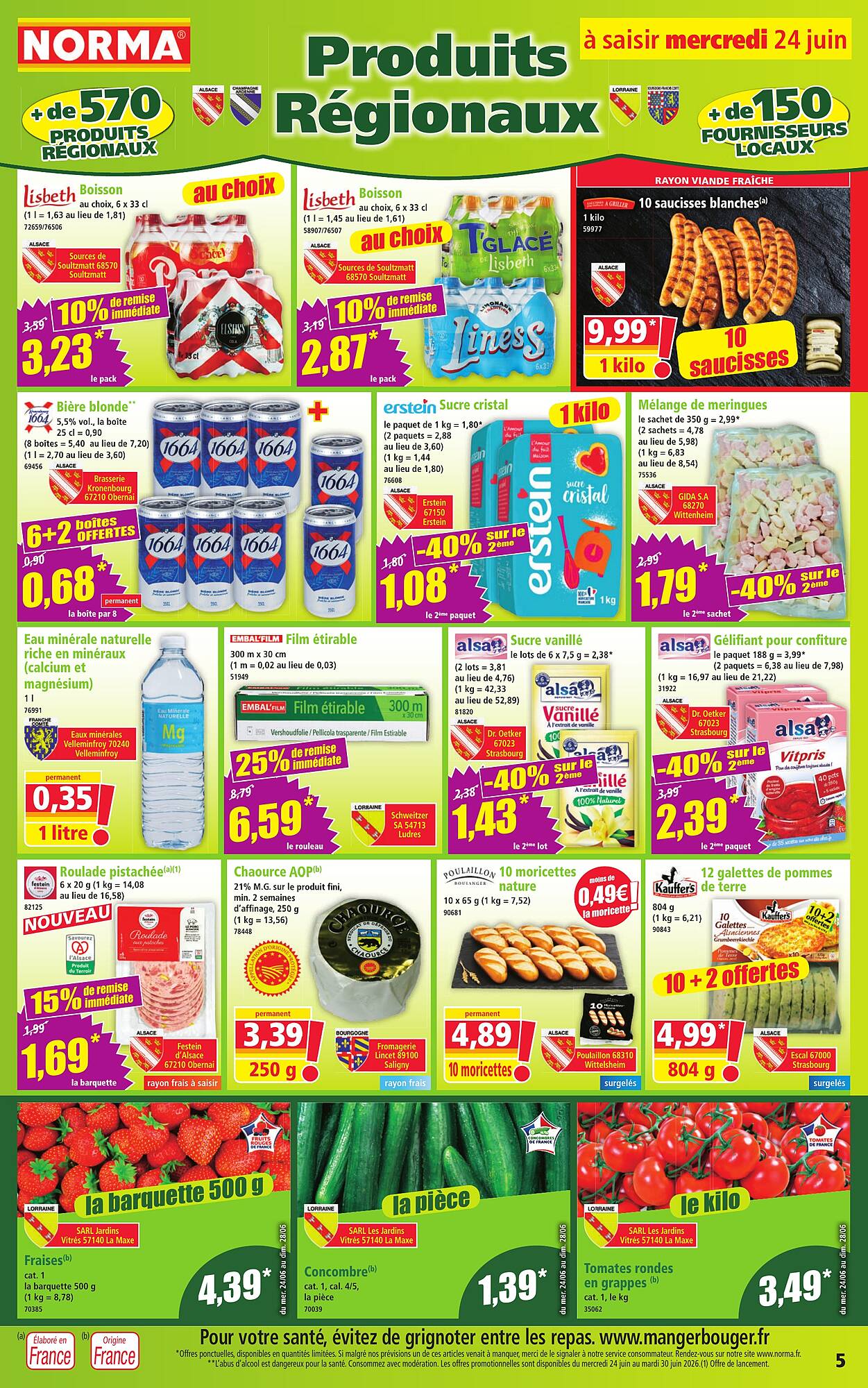 Norma Catalogue - Pagina 5