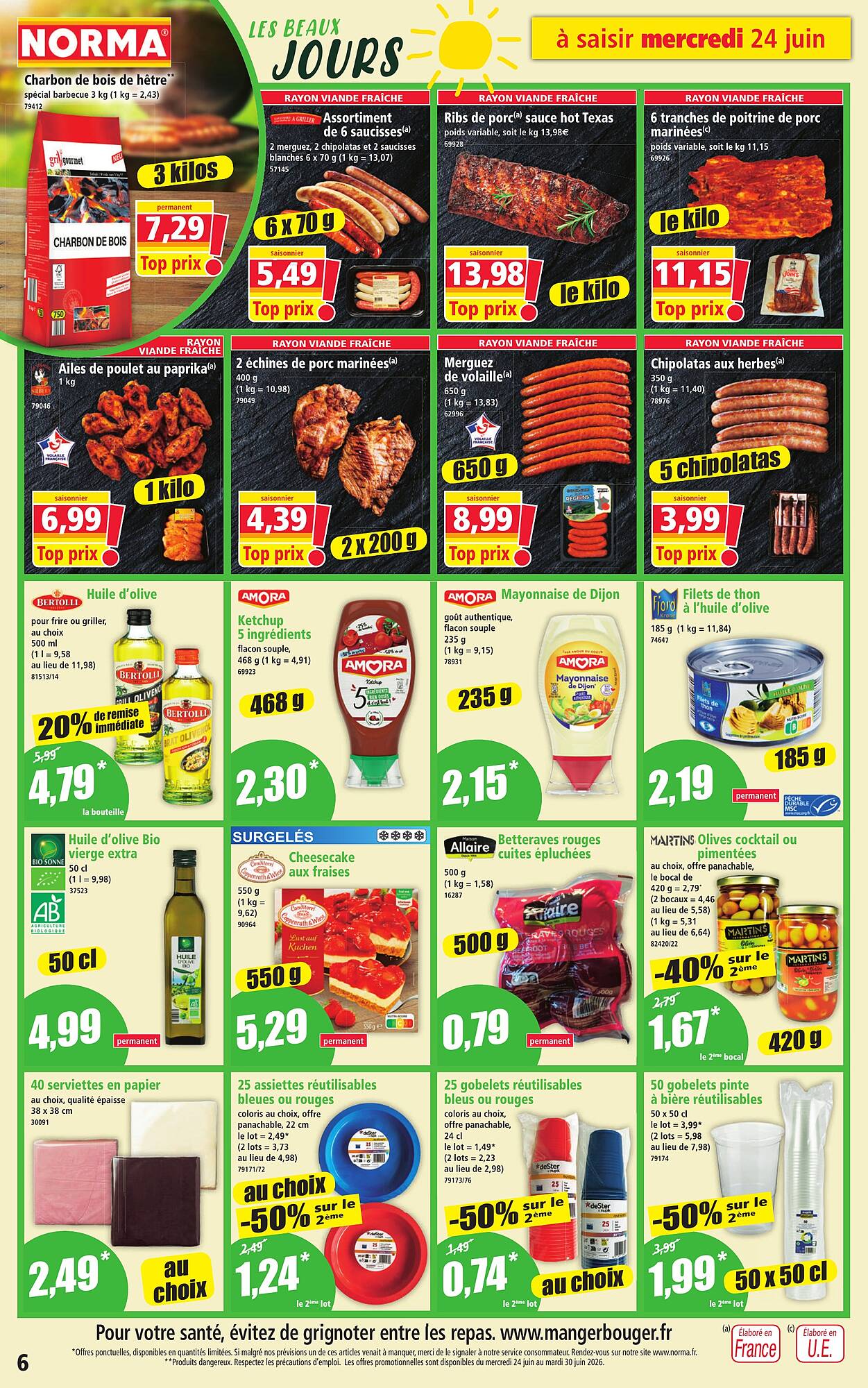 Norma Catalogue - Pagina 6