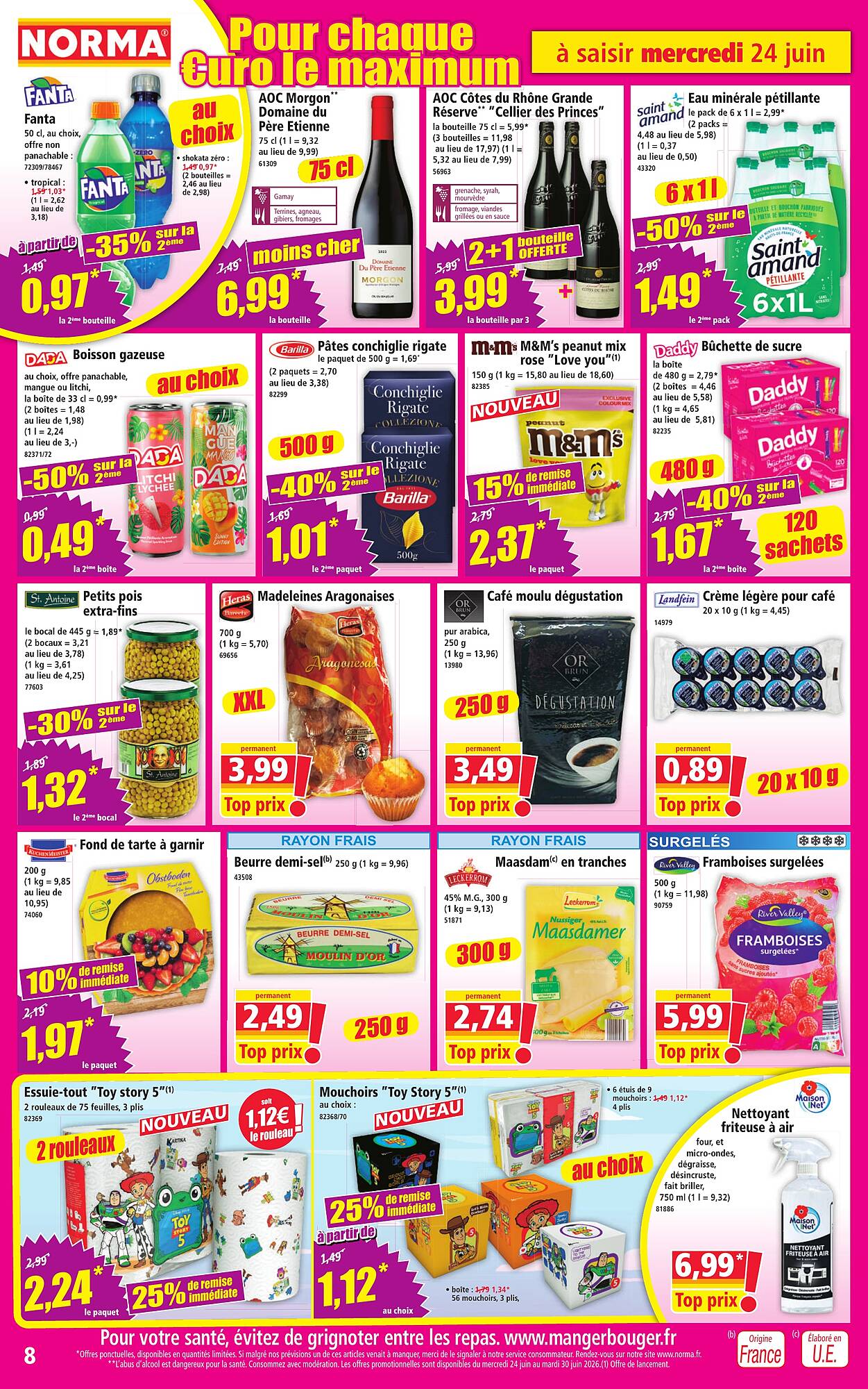 Norma Catalogue - Pagina 8