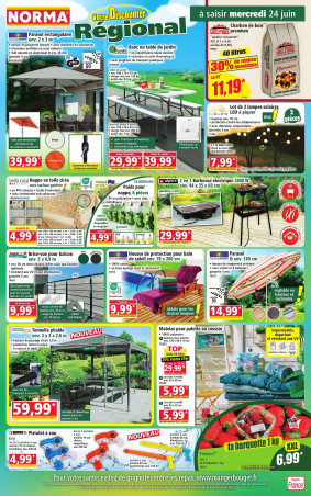 Norma Catalogue