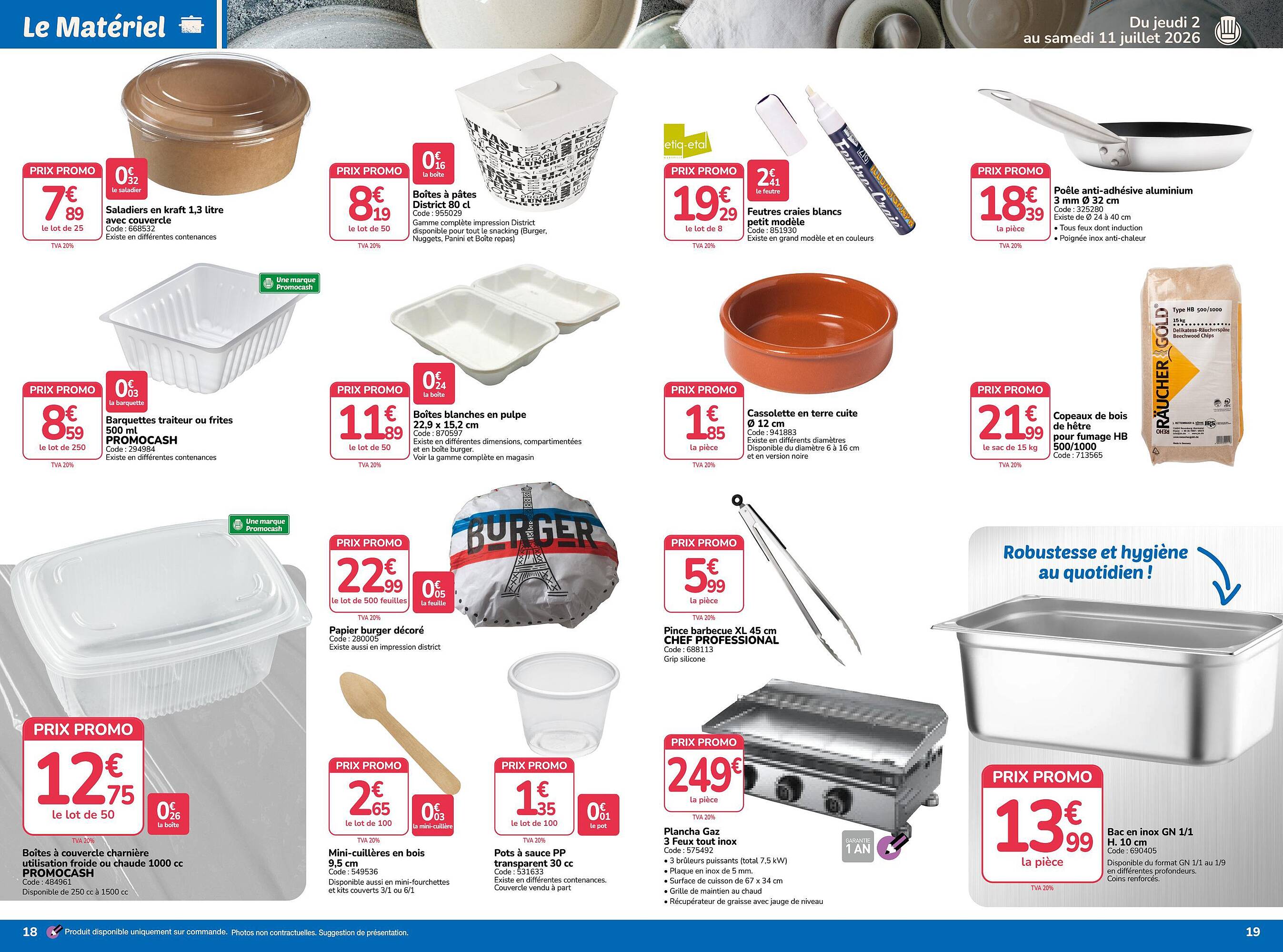 Promocash Catalogue - Pagina 10