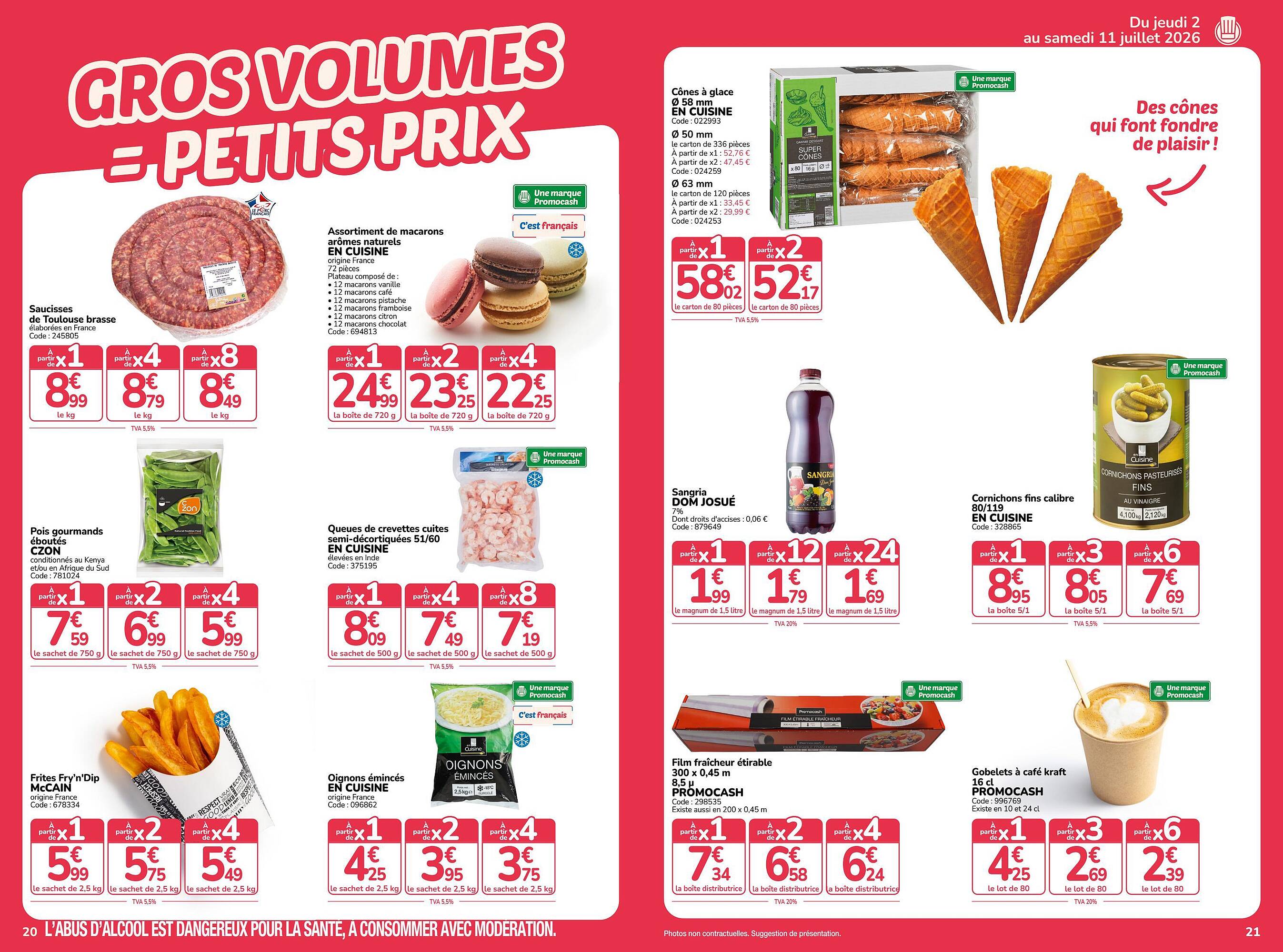 Promocash Catalogue - Pagina 11