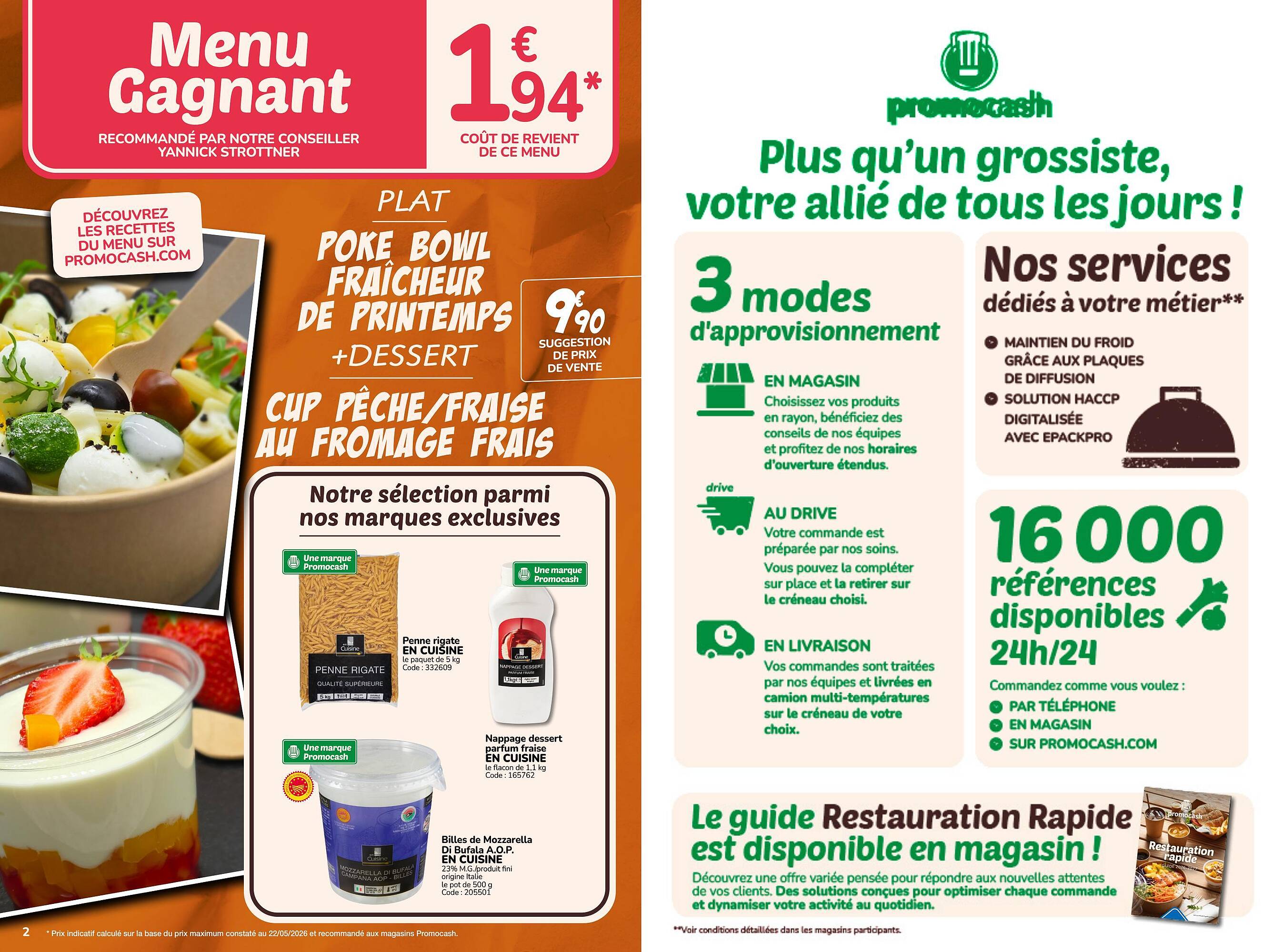 Promocash Catalogue - Pagina 2