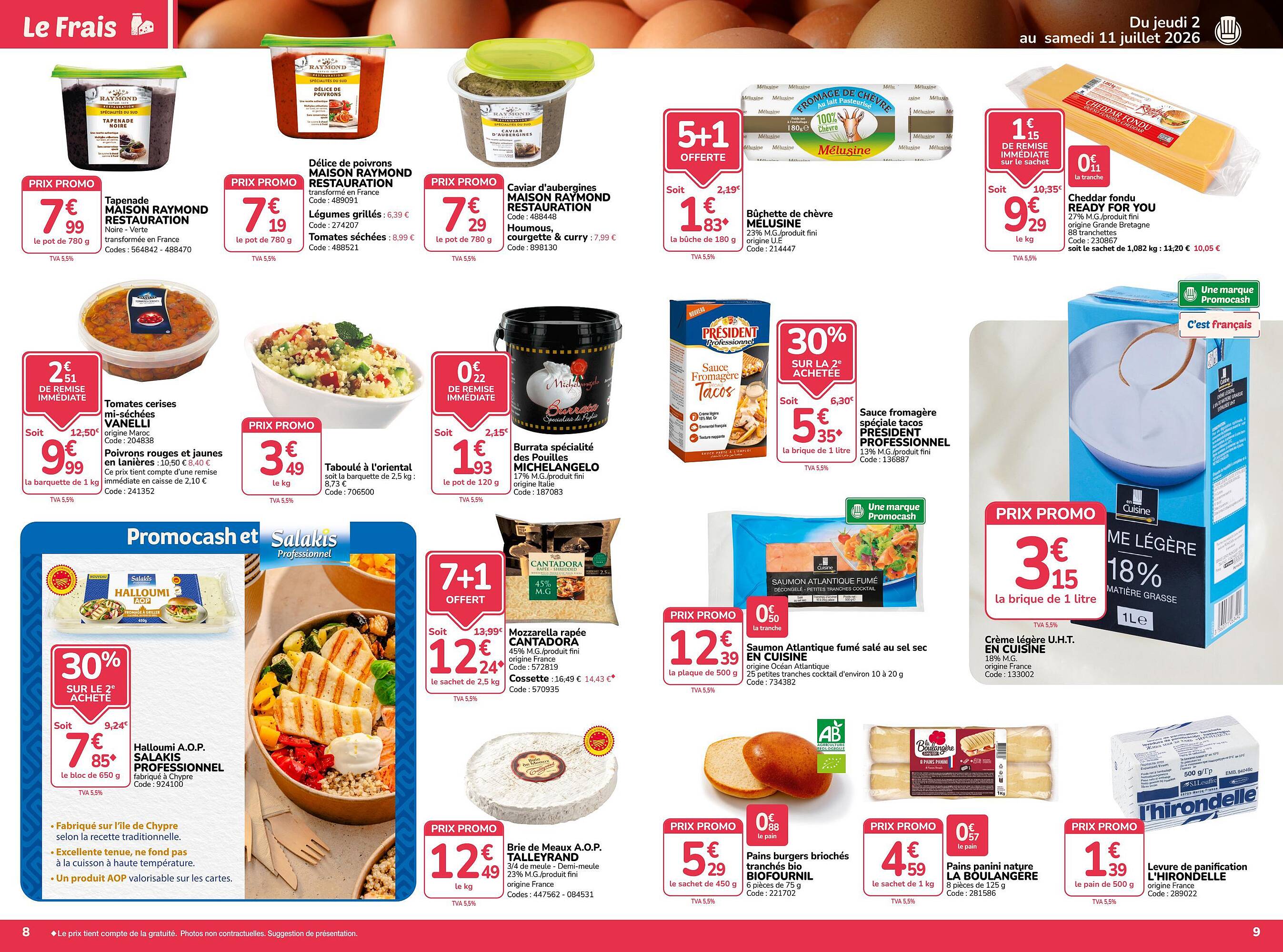 Promocash Catalogue - Pagina 5