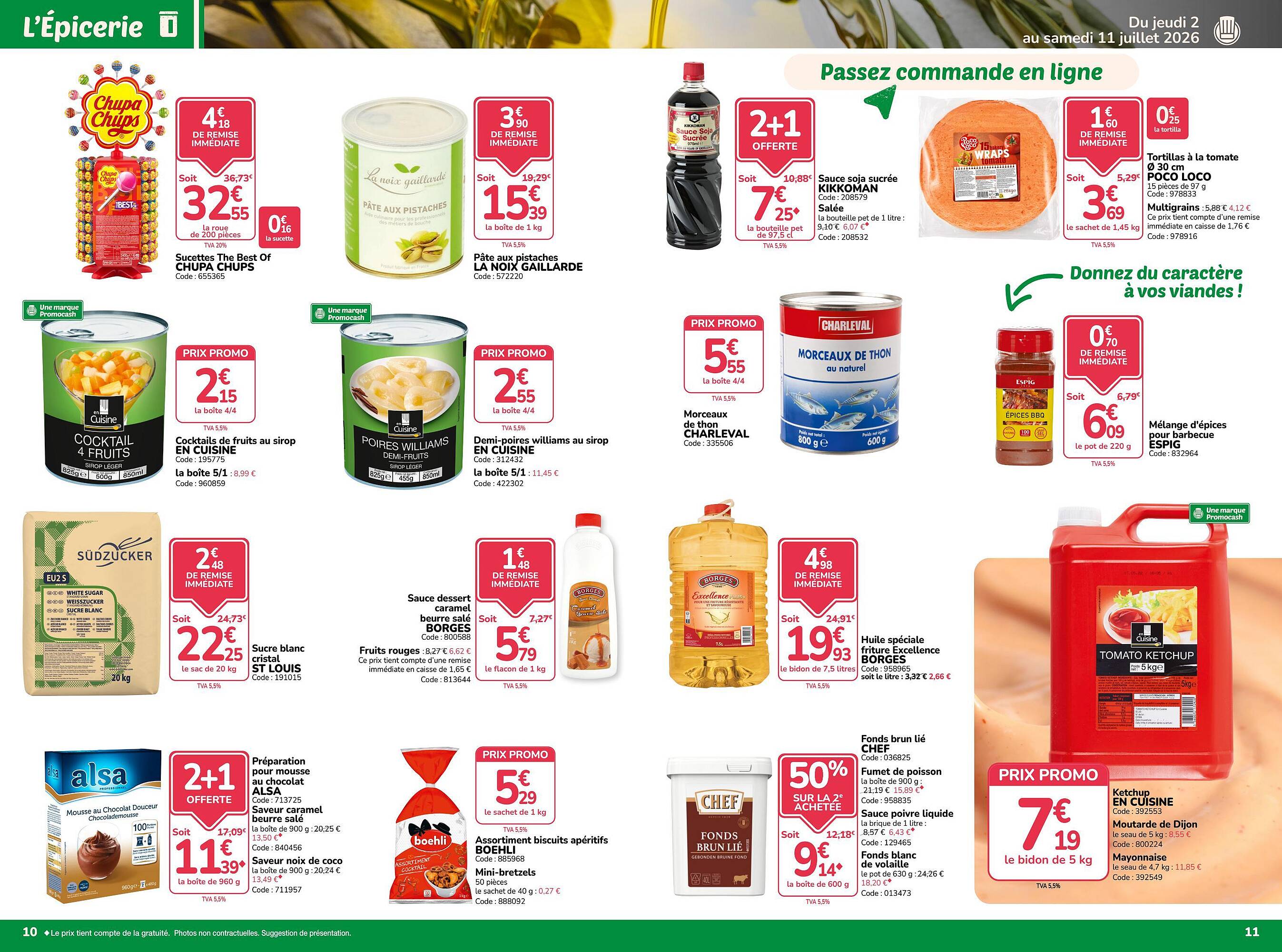 Promocash Catalogue - Pagina 6